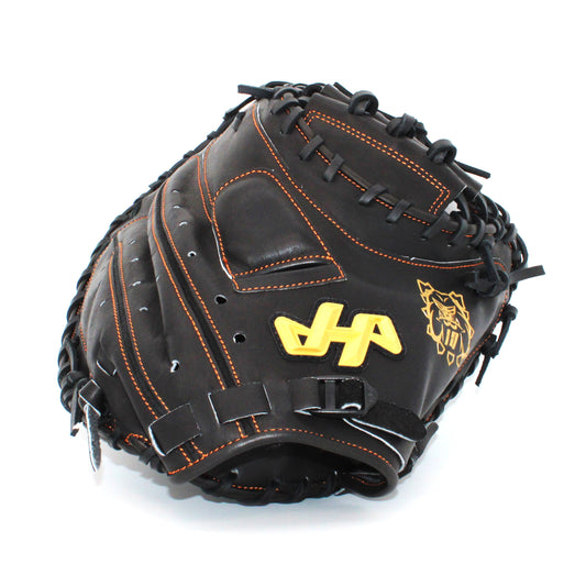 【ハタケヤマ】 限定　軟式用キャッチャーミット　M8型