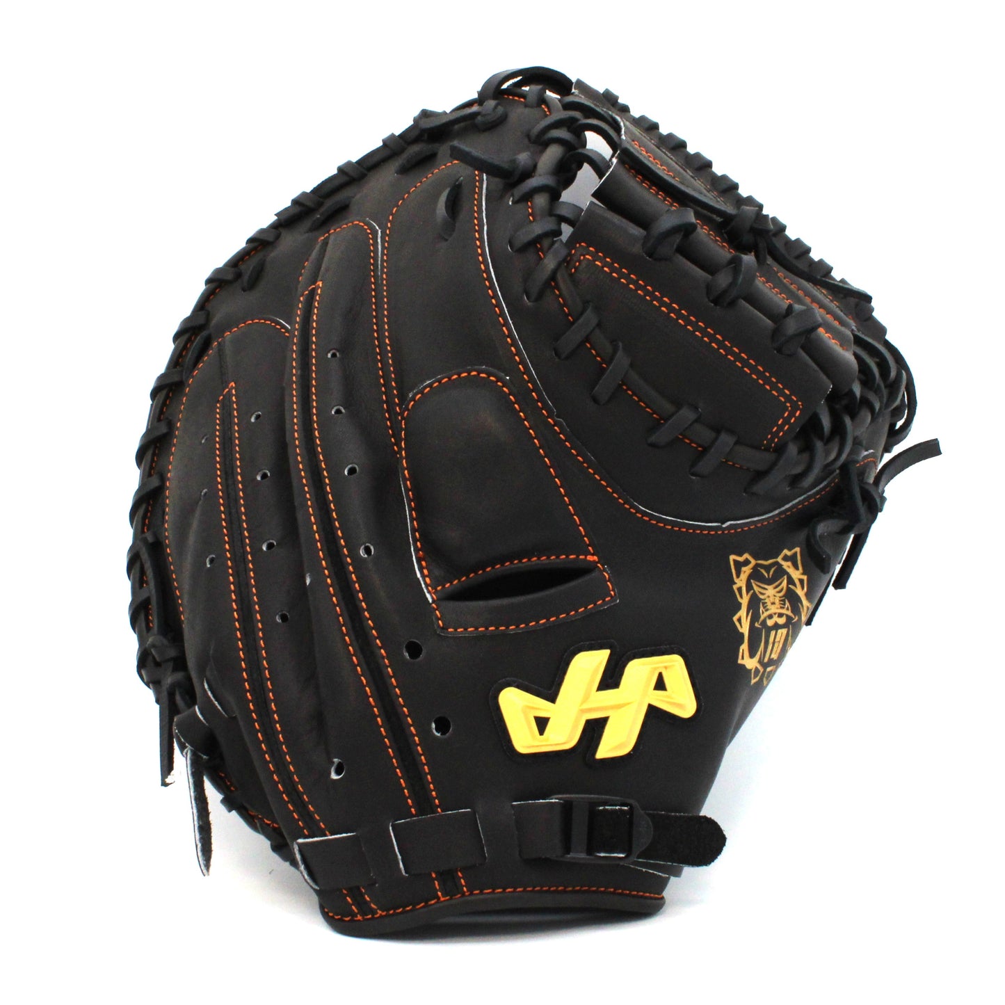 【ハタケヤマ】 限定　軟式用キャッチャーミット　M8型