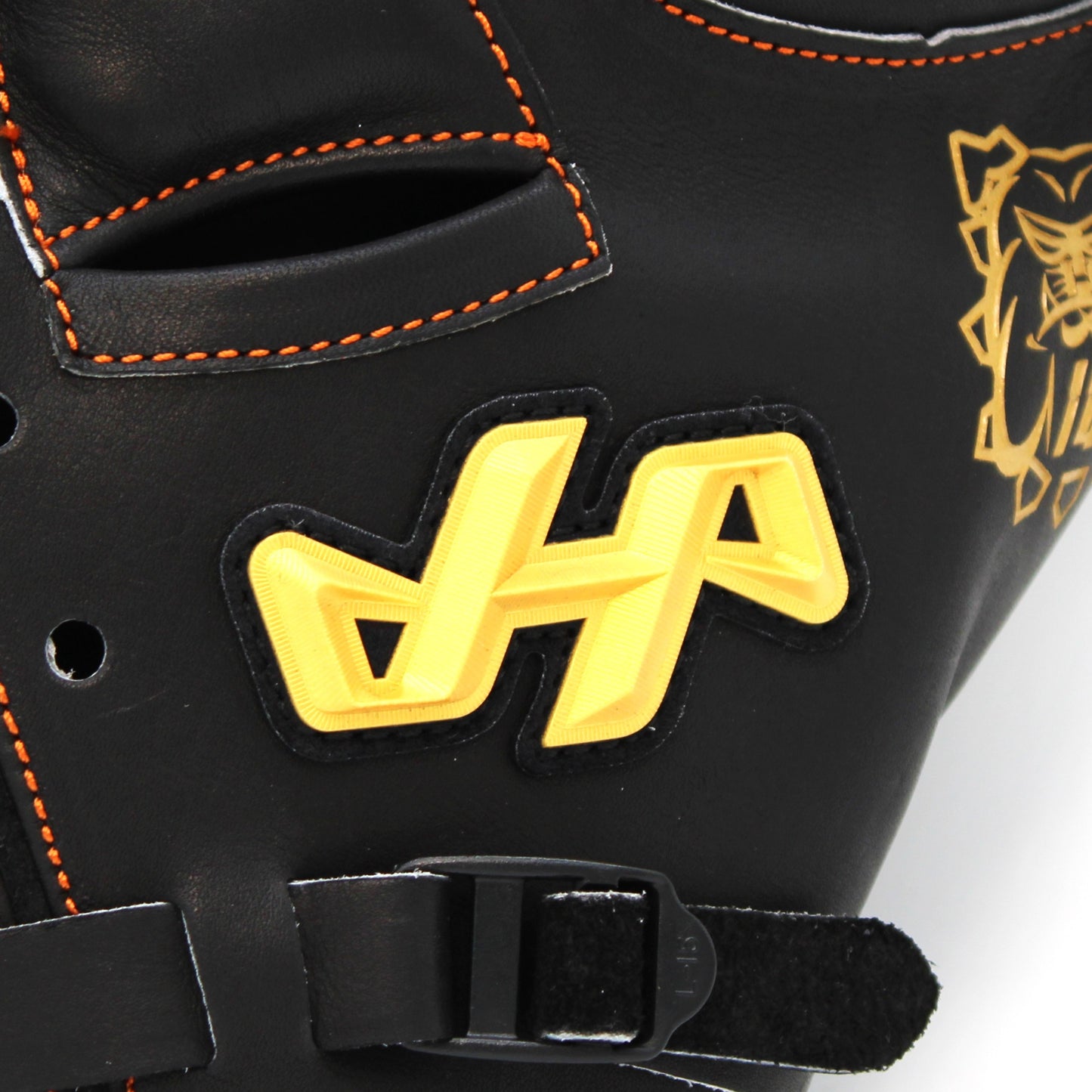 【ハタケヤマ】 限定　軟式用キャッチャーミット　M8型