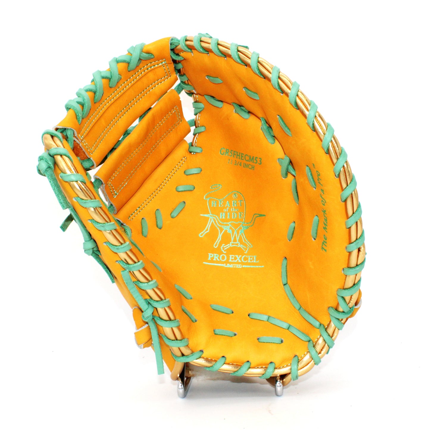 【Rawlings】 HOH PRO EXCEL  軟式用ファーストミット M53型