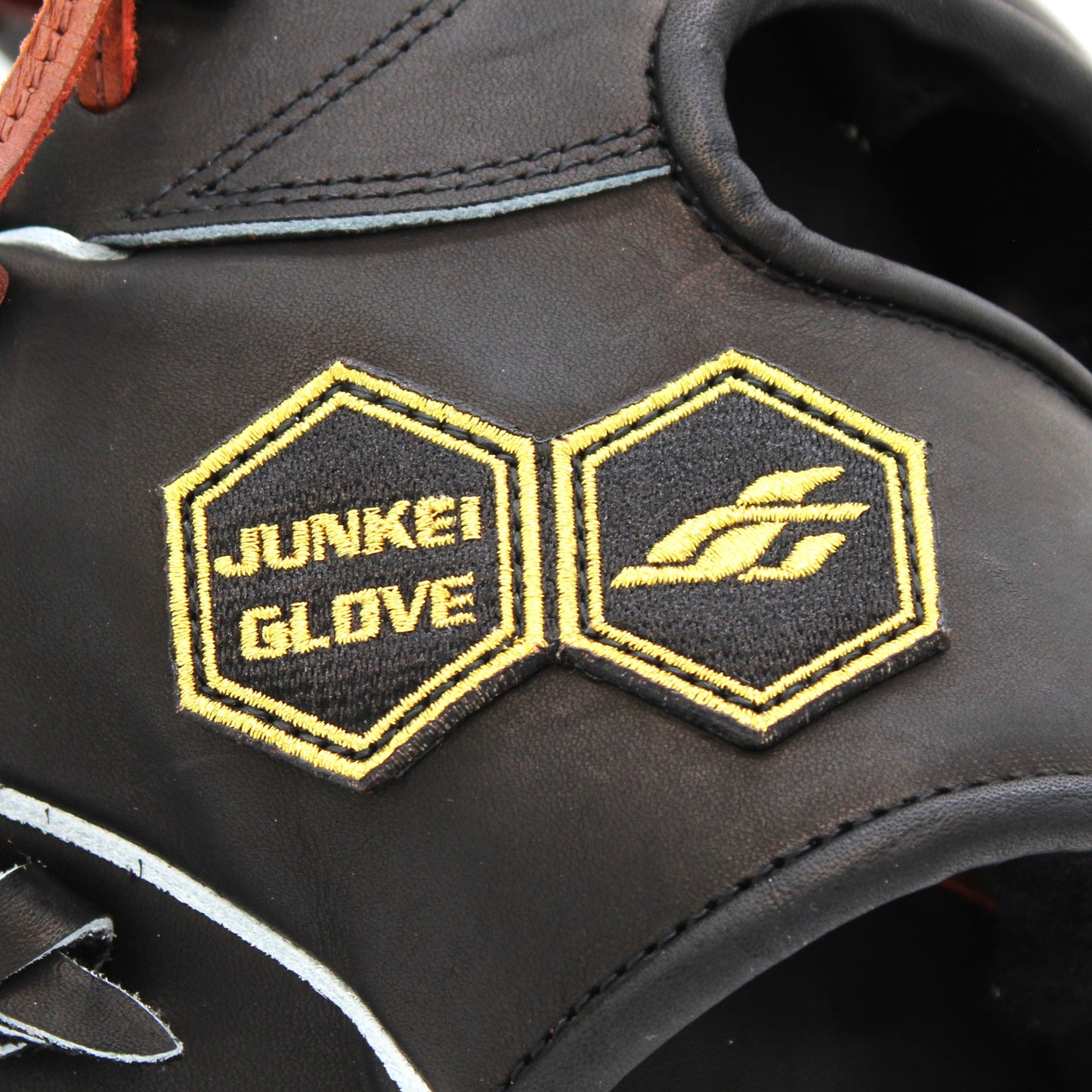 【ジュンケイグラブ】アラミドシリーズ　 硬式外野手用グラブ　7134型