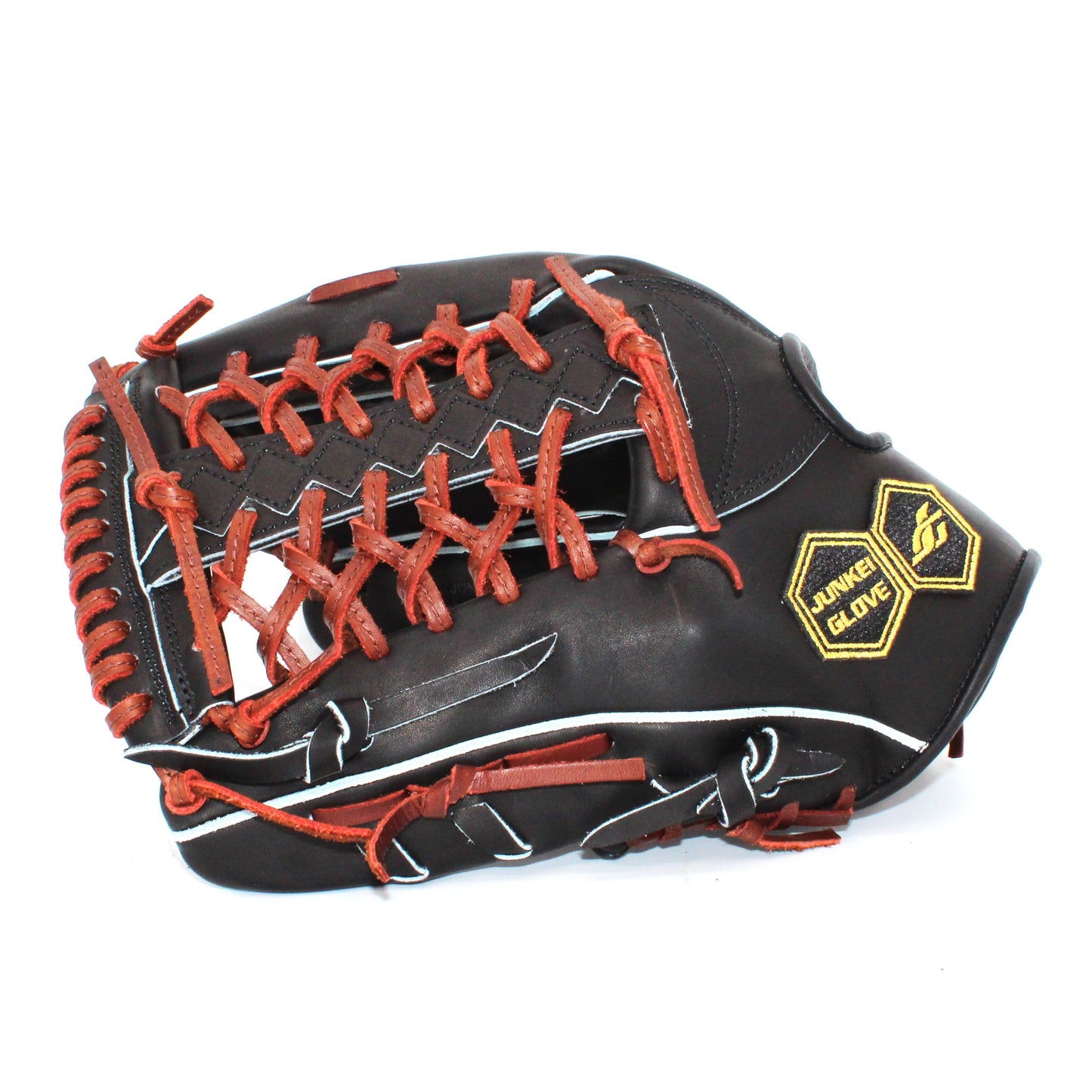【ジュンケイグラブ】アラミドシリーズ　 硬式外野手用グラブ　7134型