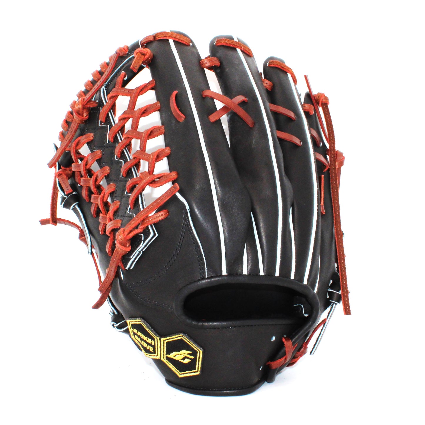 【ジュンケイグラブ】アラミドシリーズ　 硬式外野手用グラブ　7134型