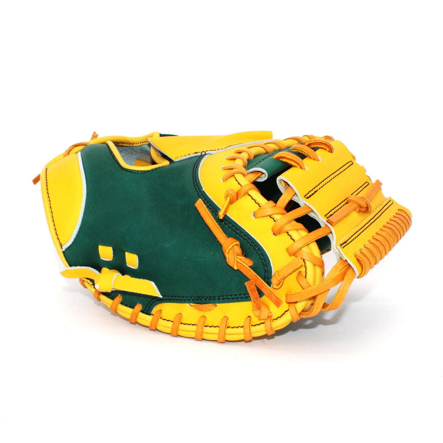 【ZETT】  PROSTATUS　限定　軟式用キャッチャーミット　2025年秋冬モデル　森型