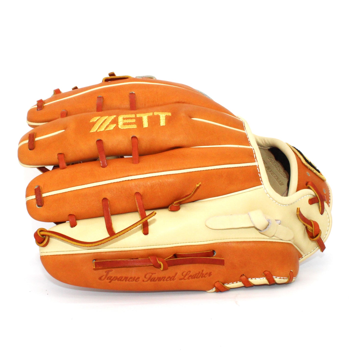 【ZETT】  PROSTATUS　限定　軟式内野手用グラブ　源田型