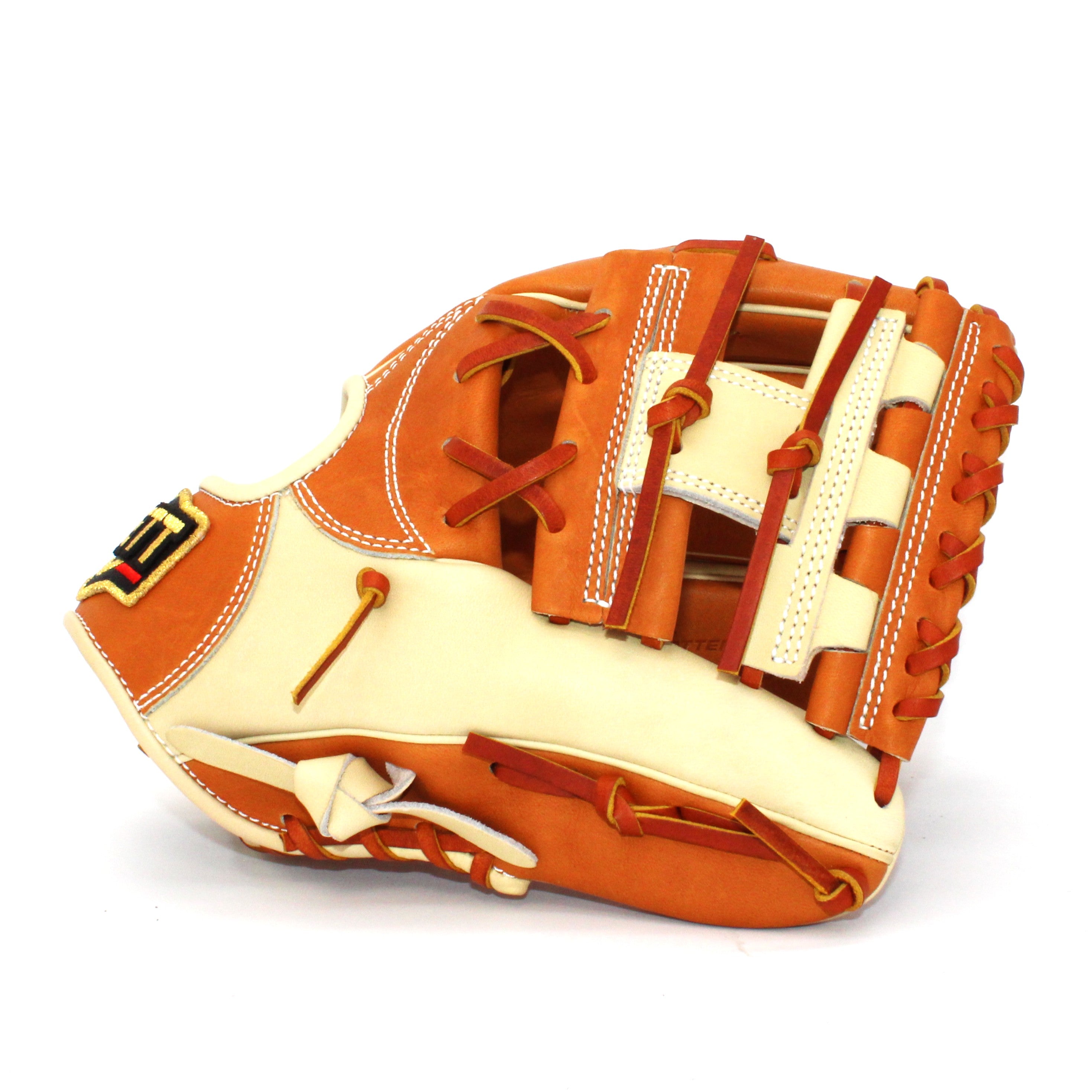 ZETT] PROSTATUS Limited Edition Gennda Model Soft Baseball Infield