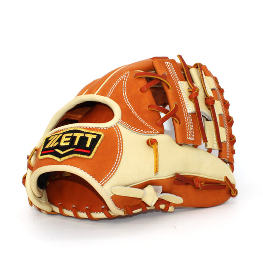 【ZETT】  PROSTATUS　限定　軟式内野手用グラブ　源田型