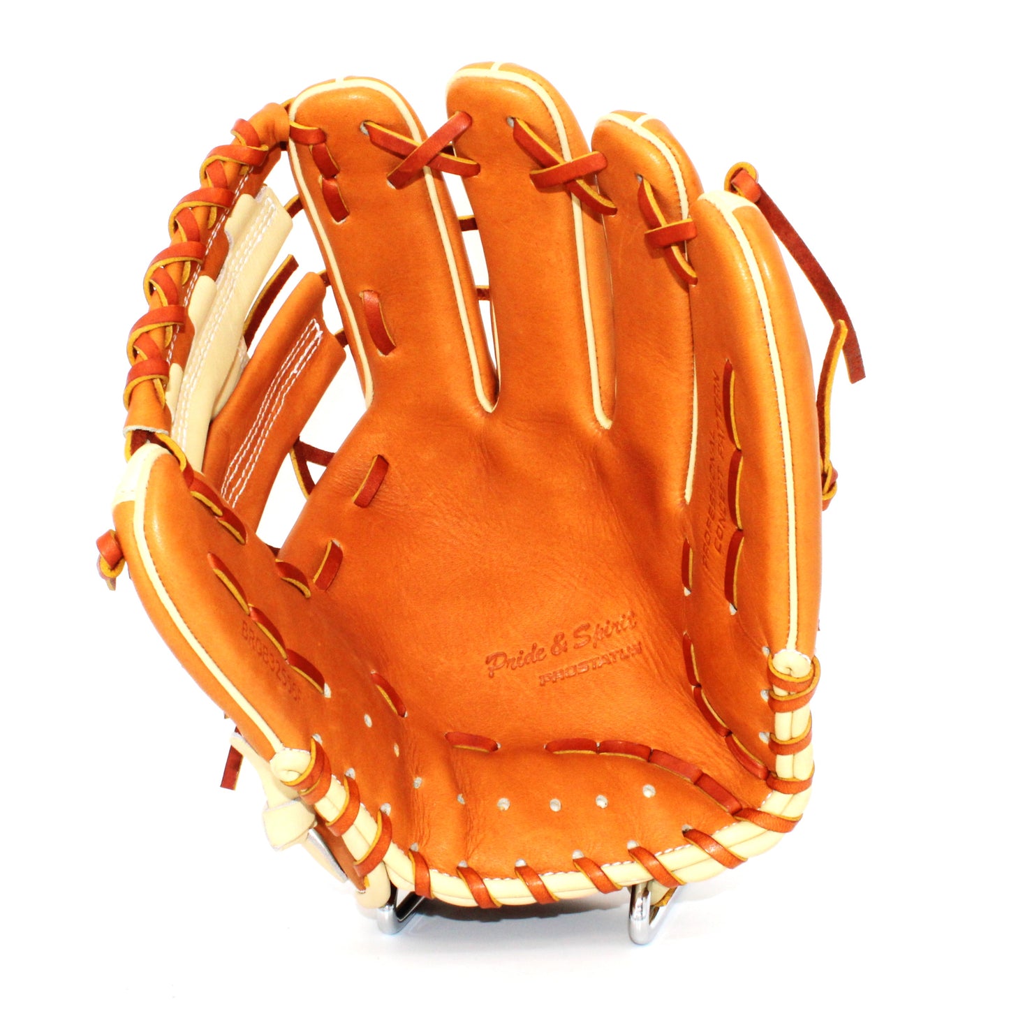 【ZETT】  PROSTATUS　限定　軟式内野手用グラブ　源田型