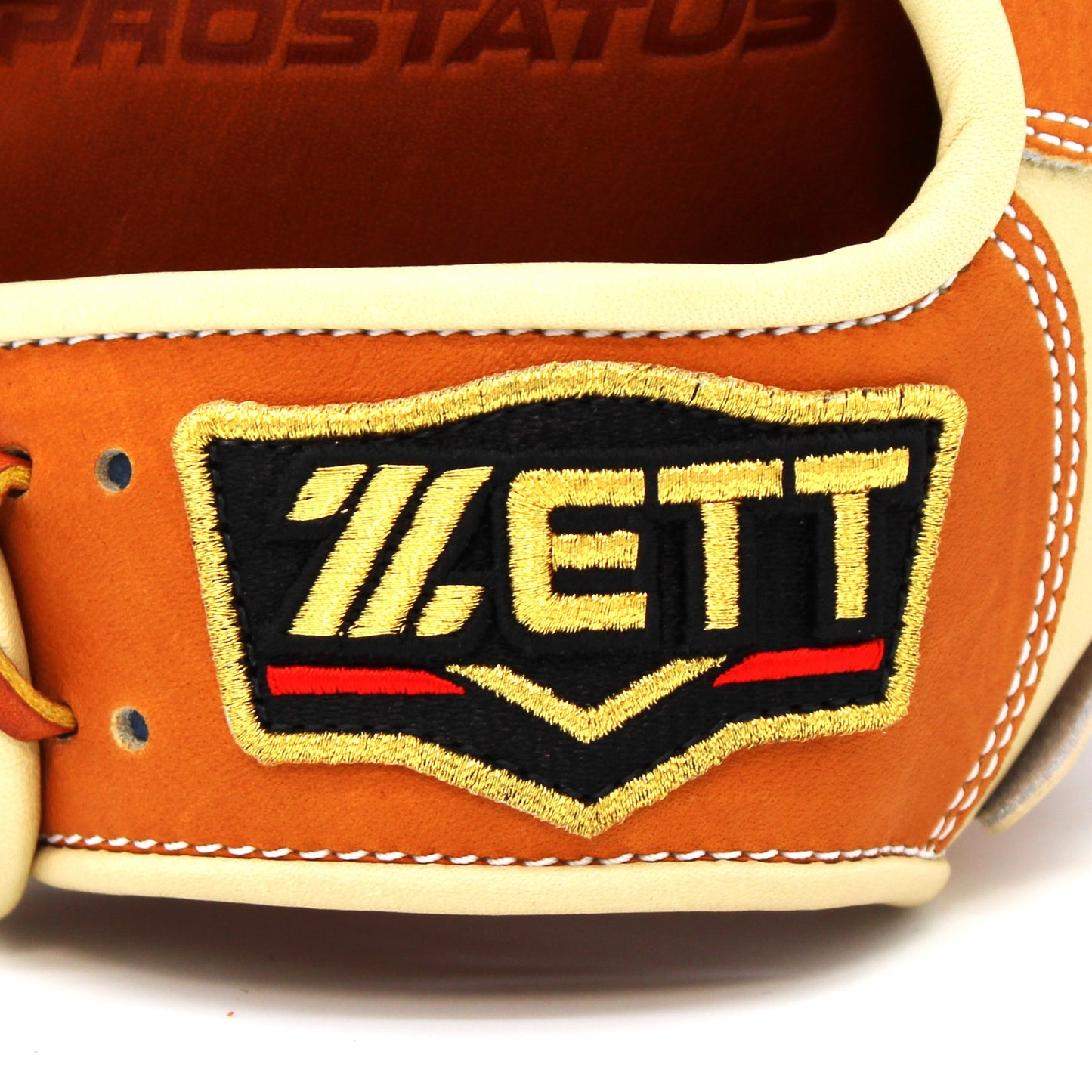 【ZETT】  PROSTATUS　限定　軟式内野手用グラブ　源田型