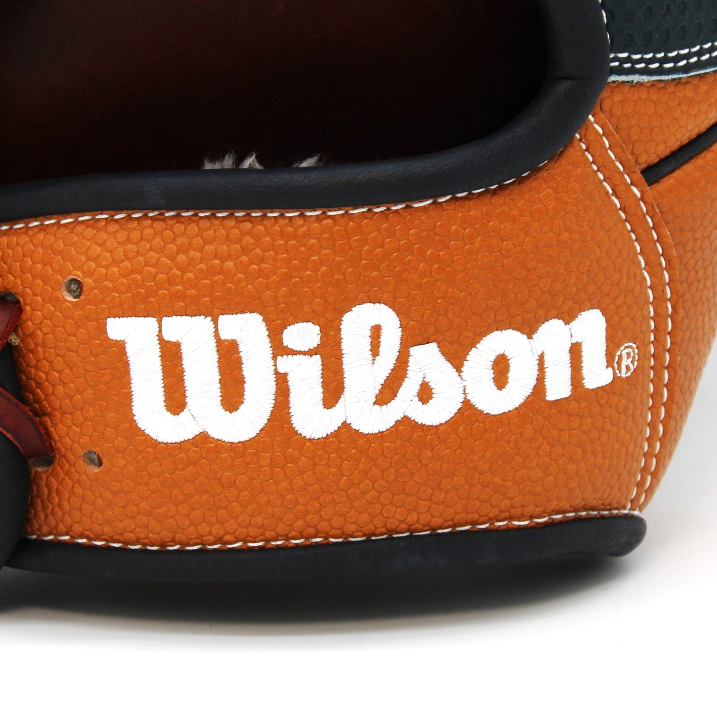 〈型付け済み〉【Wilson】 WANNABE HERO　DUAL　軟式内野手用グラブ　27型　2025年秋冬モデル