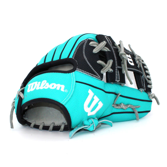 〈型付け済み〉【Wilson】 WANNABE HERO　DUAL　軟式内野手用グラブ　87型　2025年秋冬モデル