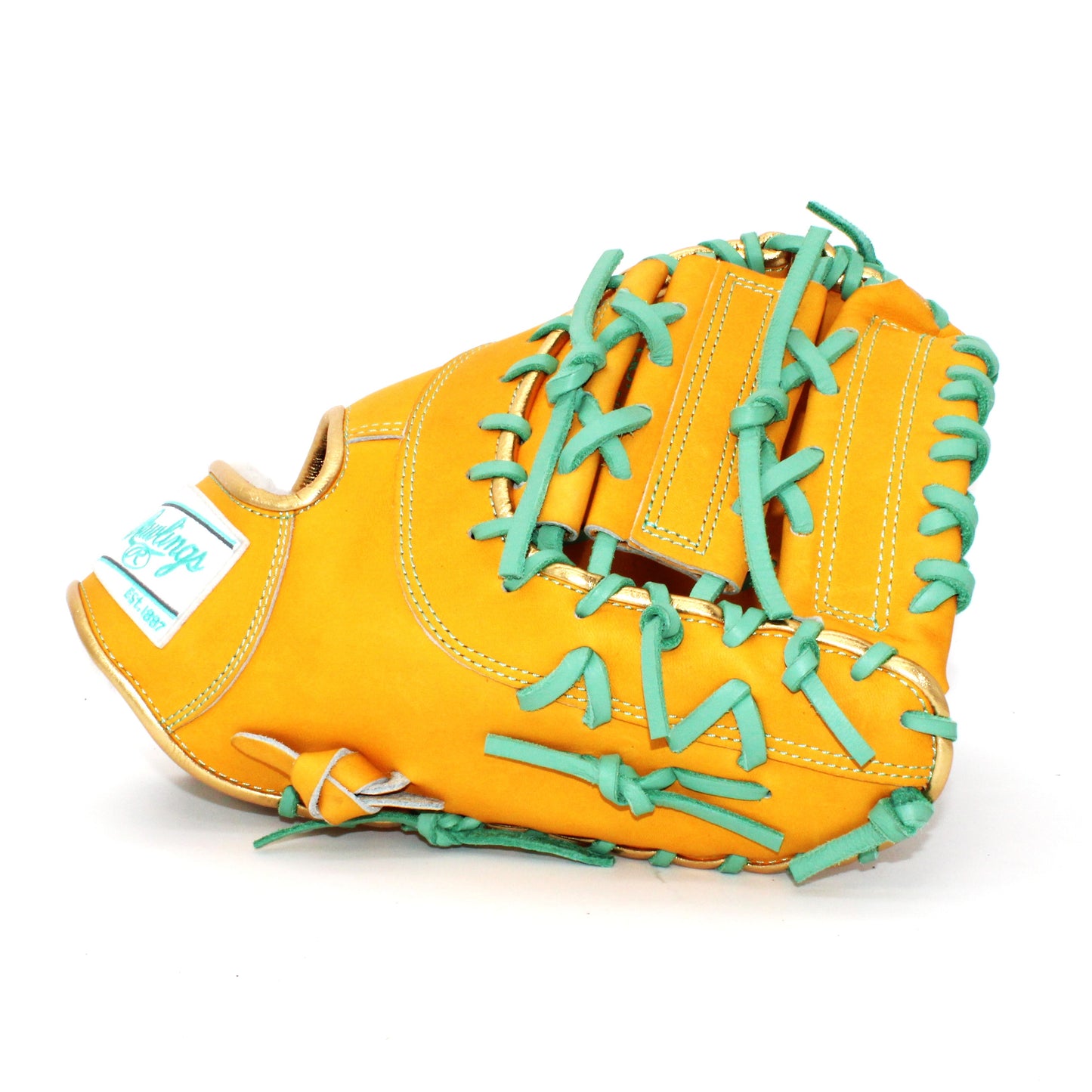 【Rawlings】 HOH PRO EXCEL  軟式用ファーストミット M53型