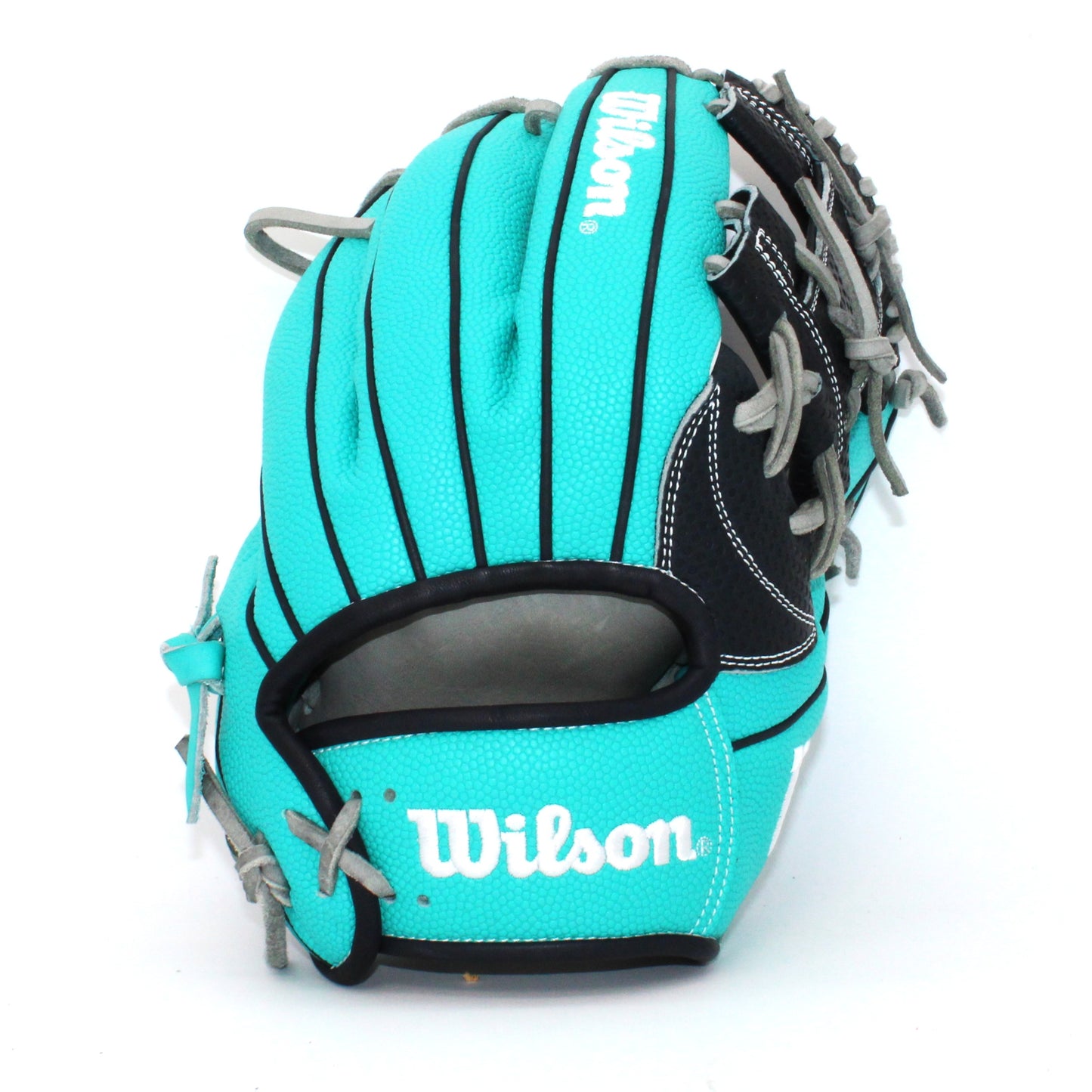 〈型付け済み〉【Wilson】 WANNABE HERO　DUAL　軟式内野手用グラブ　87型　2025年秋冬モデル