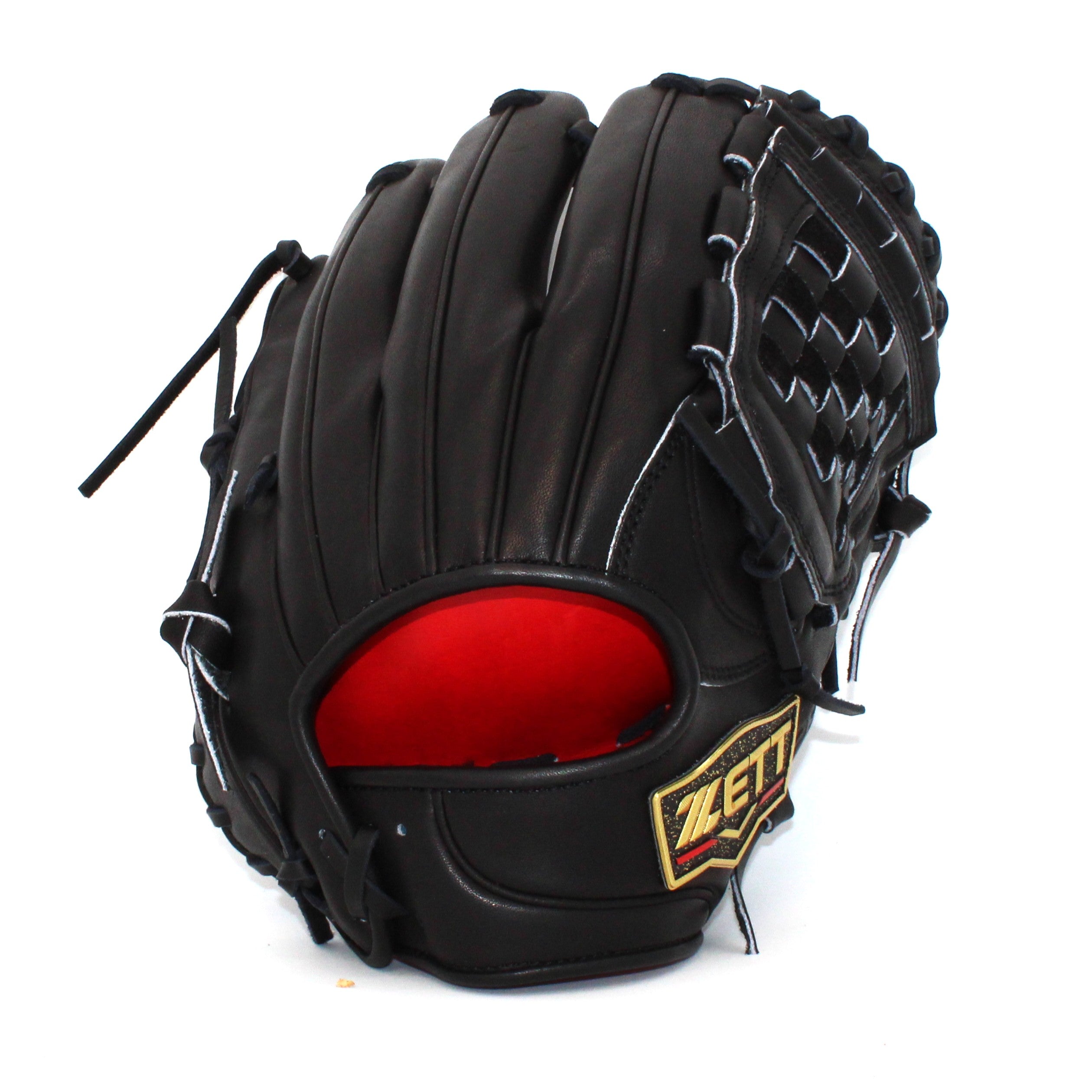 ZETT】 PROSTATUS 店舗別注 硬式グラブ 内野手用 今宮モデル