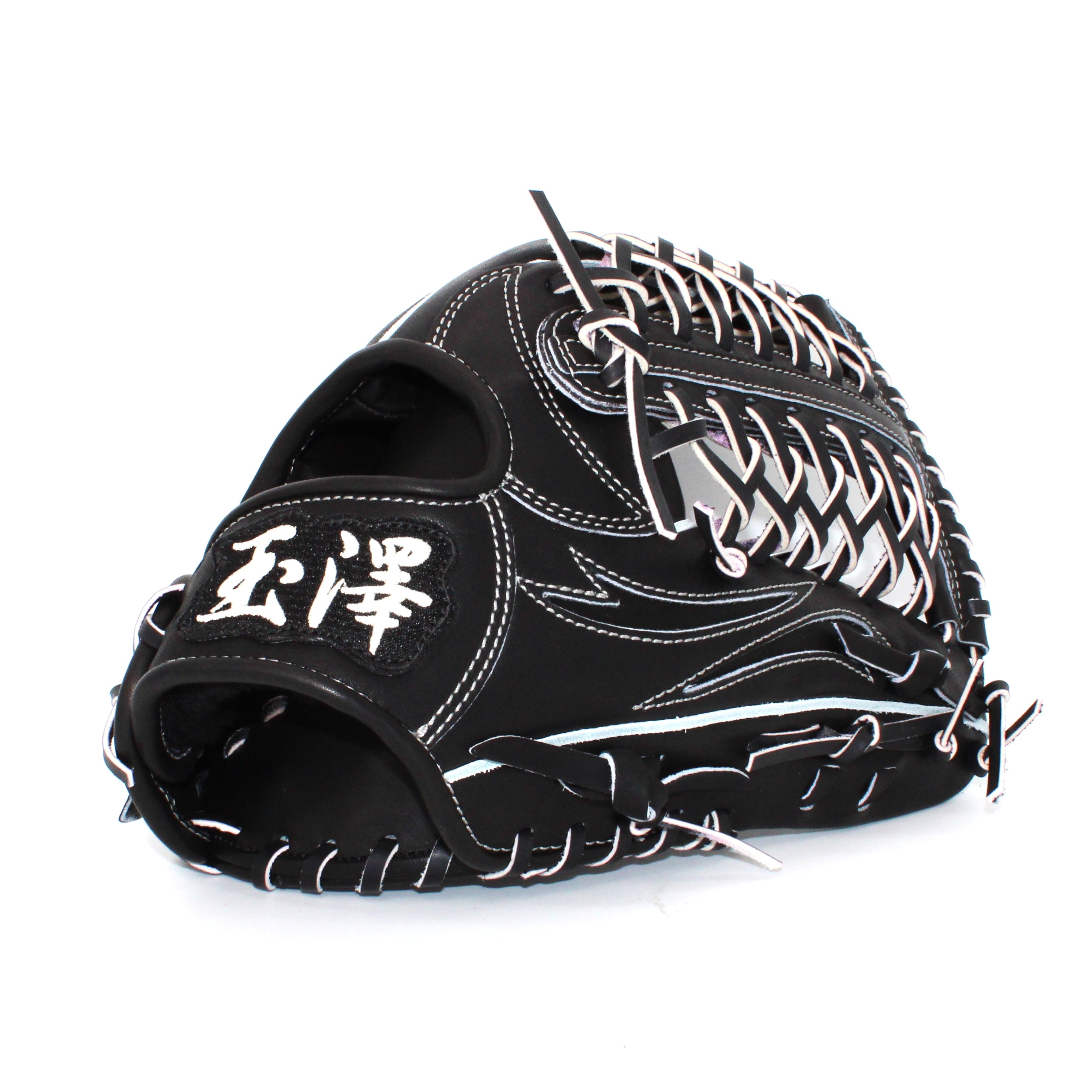 玉澤 デラックスフィールド 硬式外野手用 玉澤】 DELUXE FIELD 硬式 外野手用グラブ B92型 – シュースポオンライン