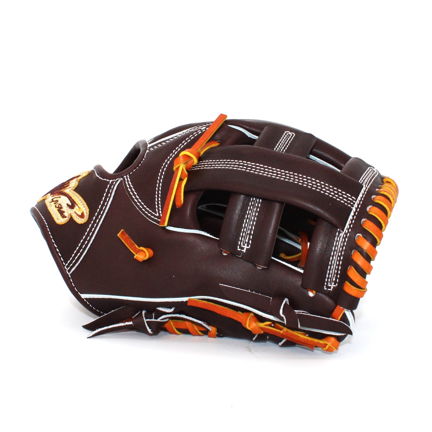 【アイピーセレクト】 G-real Collection　限定　硬式内野手用グラブ　十河モデル　