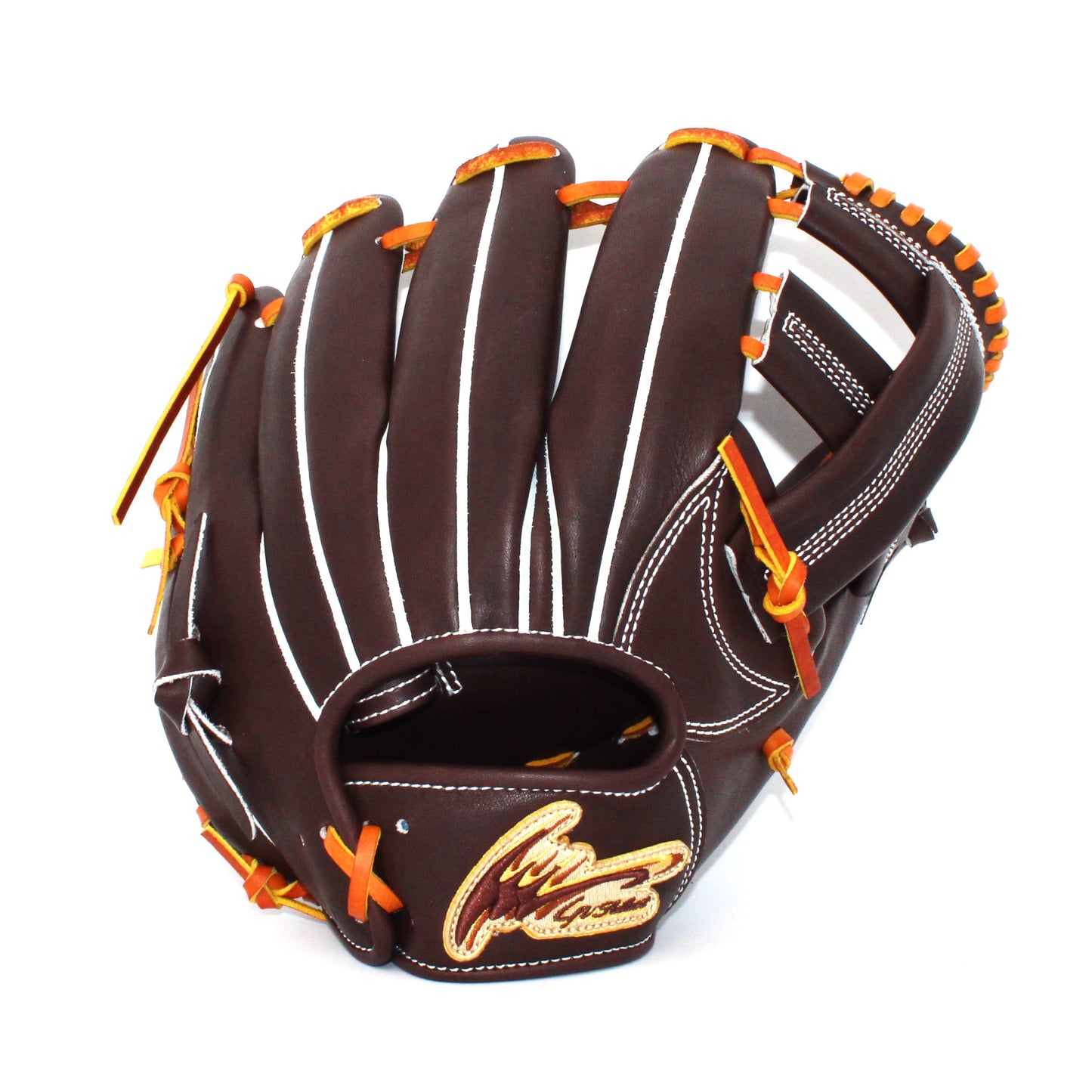 【アイピーセレクト】 G-real Collection　限定　硬式内野手用グラブ　十河モデル　