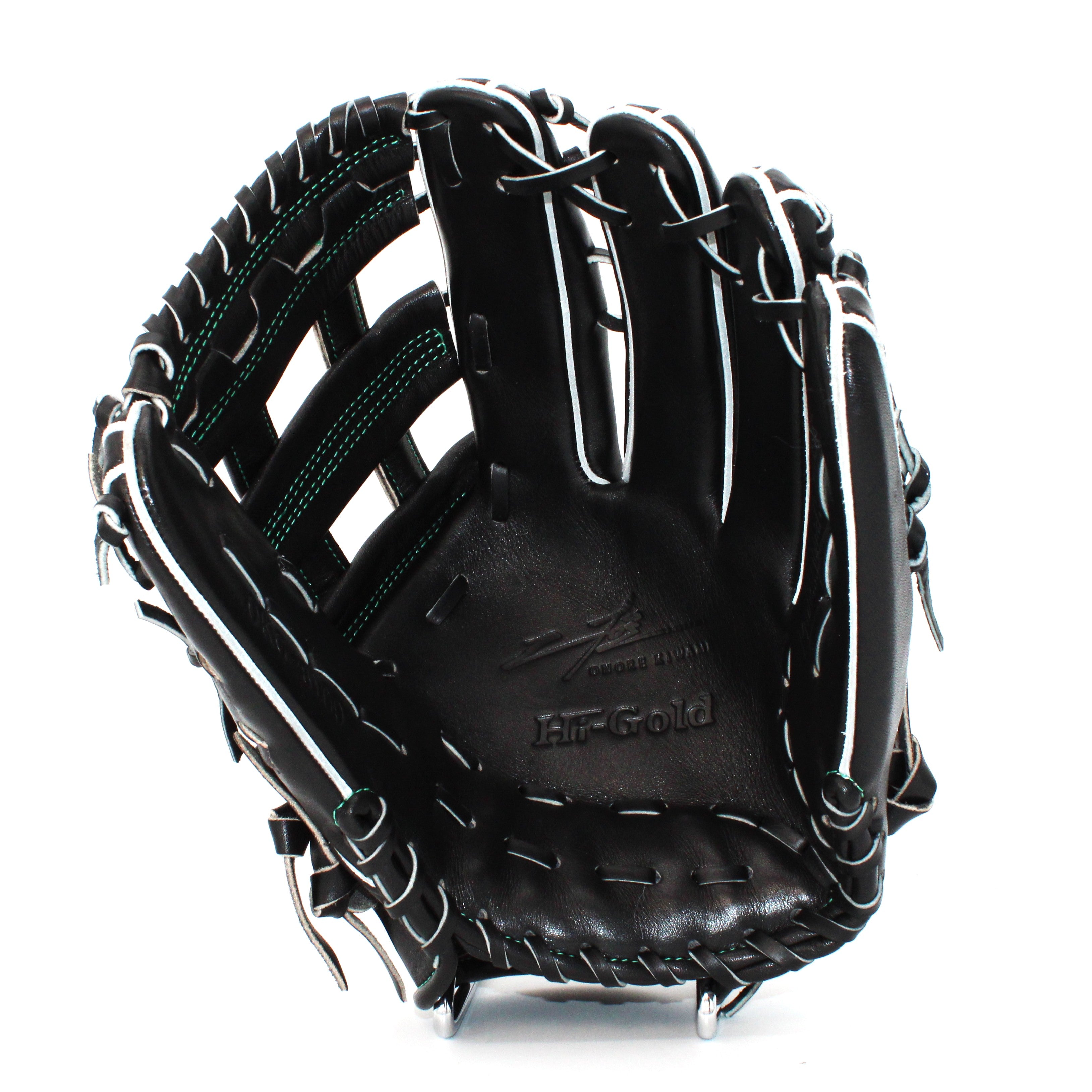 ハイゴールド】 己極 一般軟式用グラブ 外野手用 – シュースポオンライン