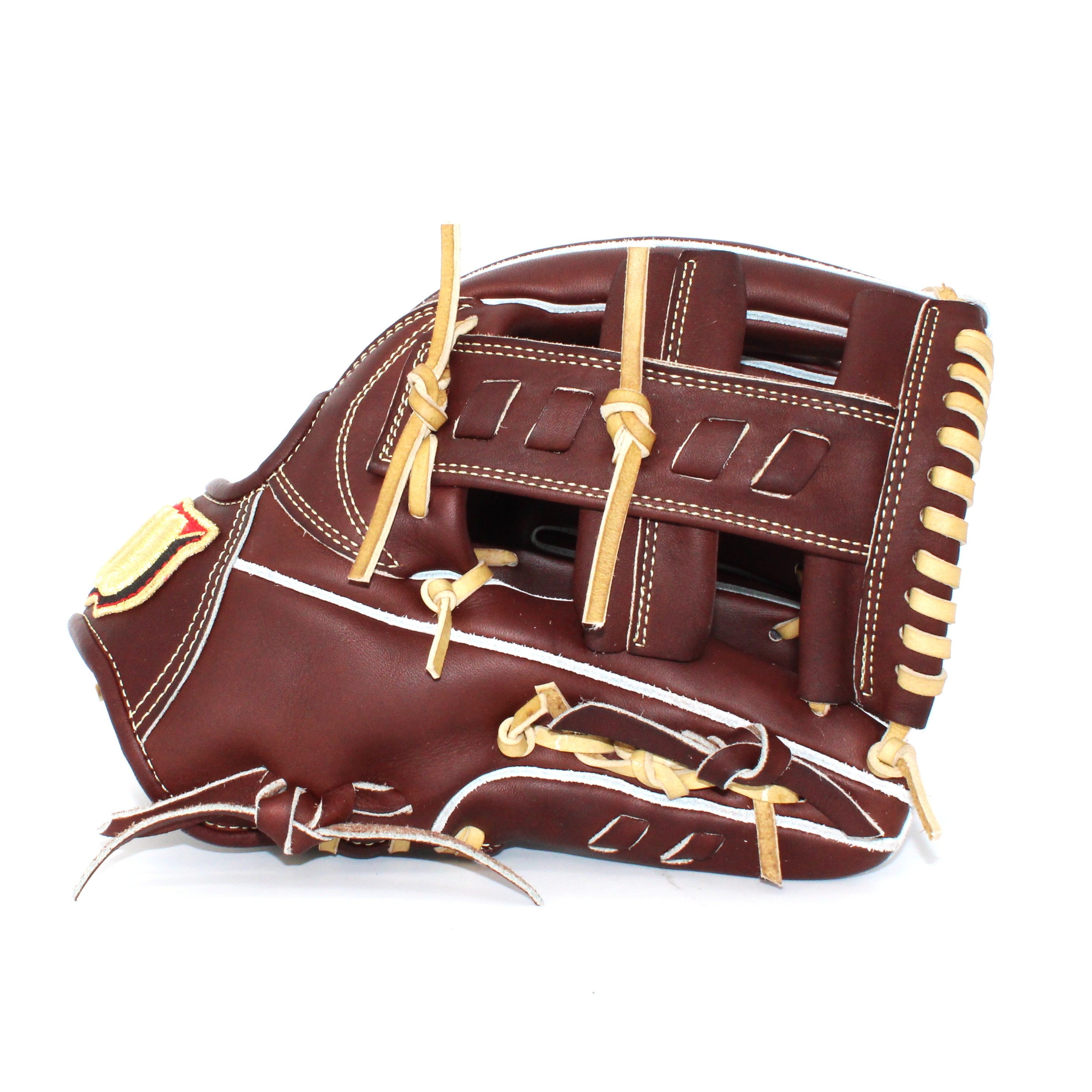 型付け済み〉【Wilson】 WILSON STAFF DUAL 限定 硬式内野手用グラブ