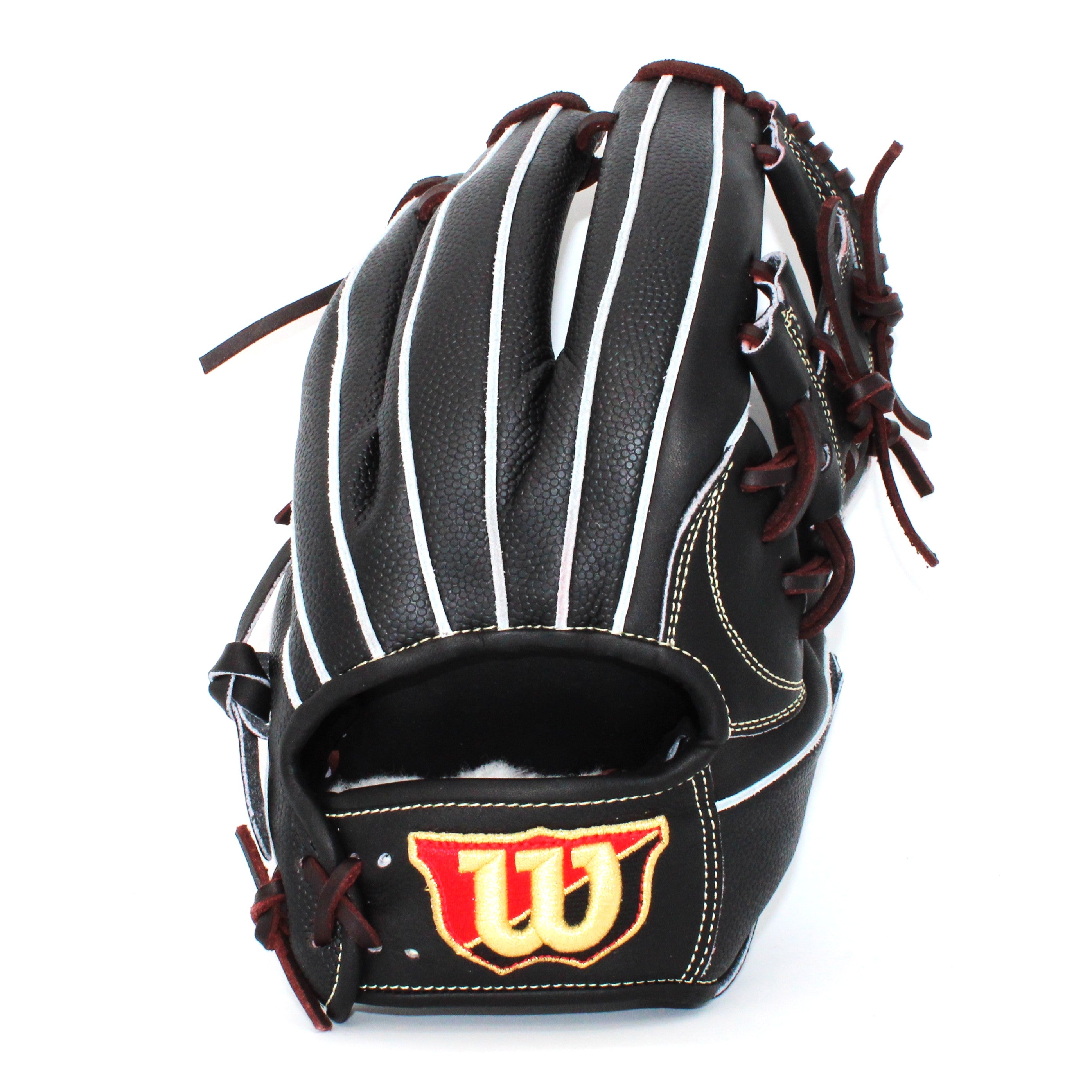 型付け済み〉【Wilson】 WILSON STAFF DUAL 限定 硬式内野手用グラブ