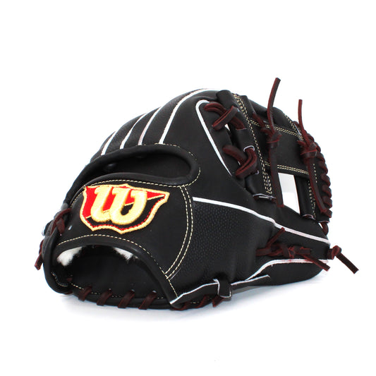 〈型付け済み〉【Wilson】  WILSON STAFF DUAL　限定　硬式内野手用グラブ　86型　2026年春夏モデル