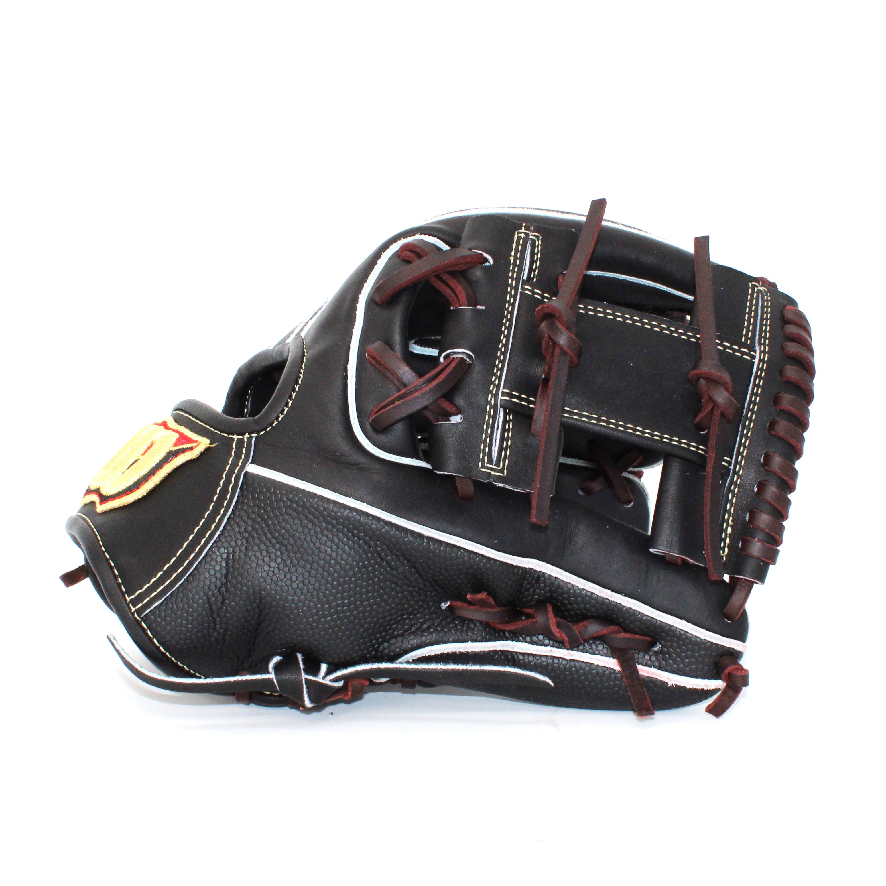 Pre-shaped Wilson Staff DUAL Limited Hardball Infield Glove, 86PF