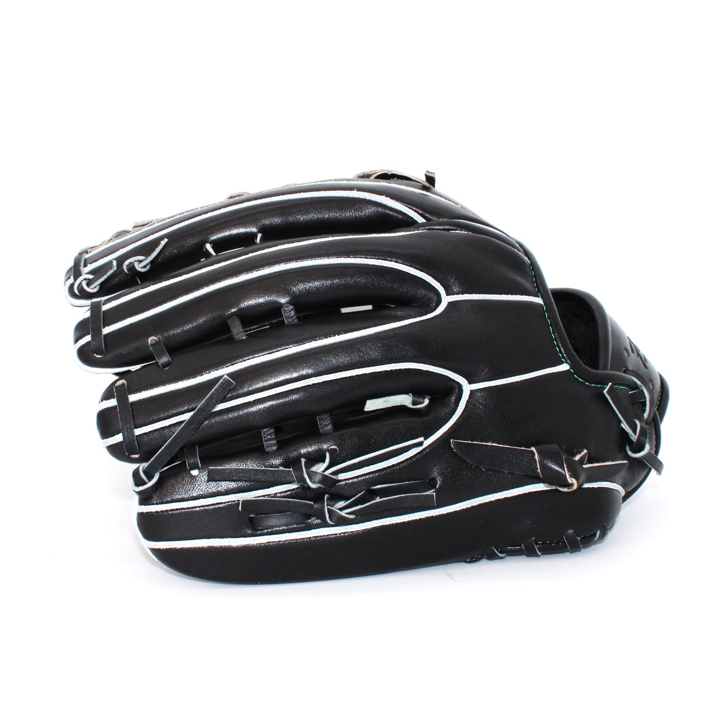 【ハイゴールド】  己極　一般軟式用グラブ　外野手用