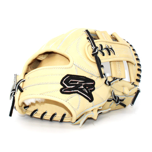 〈ガイド型付け済み〉【Gorilla sports】 ハイグレードシリーズ　硬式内野手用グラブ　サムライ型