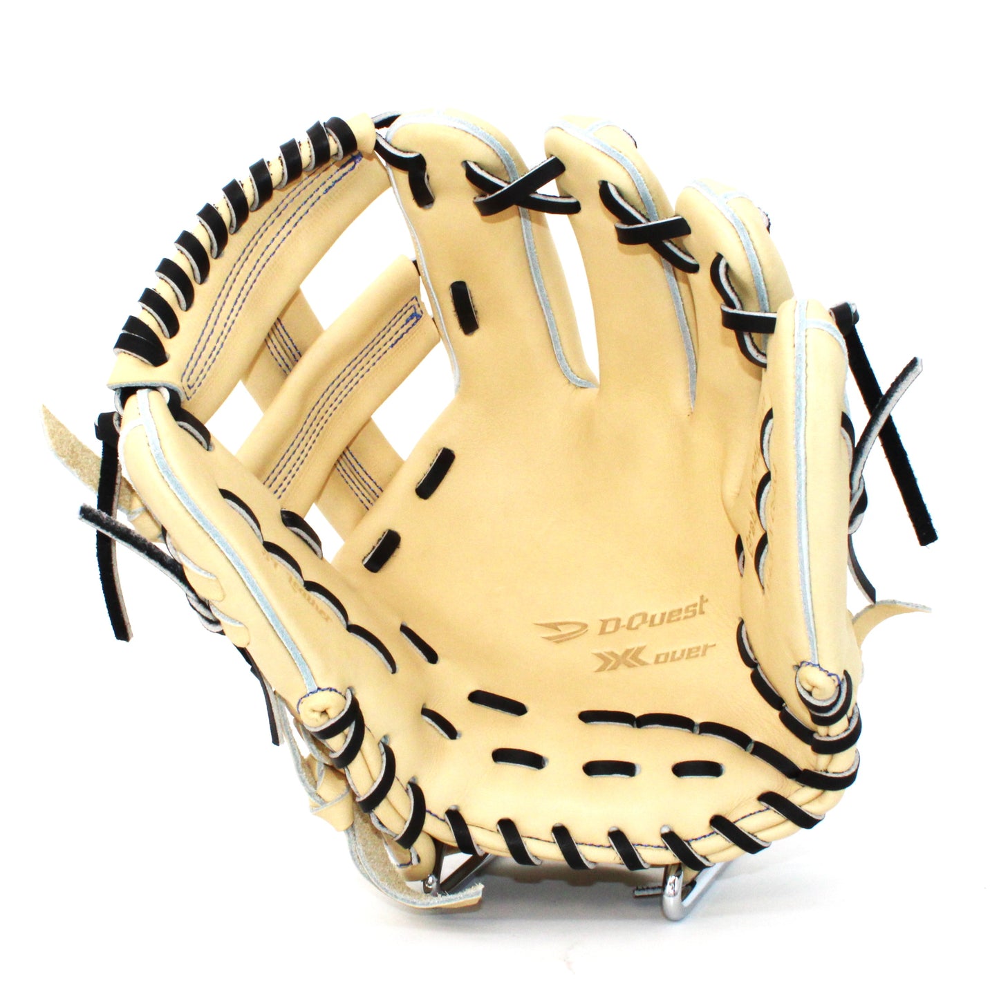 【D-Quest】Xover ST　店舗別注　硬式用グラブ　内野手用　166S型
