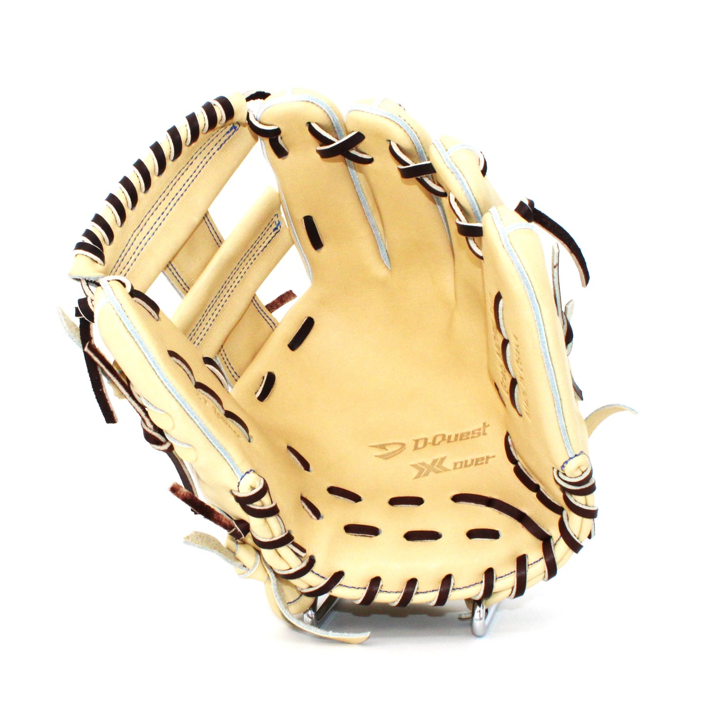 【D-Quest】Xover ST　店舗別注　硬式用グラブ　内野手用　161S型