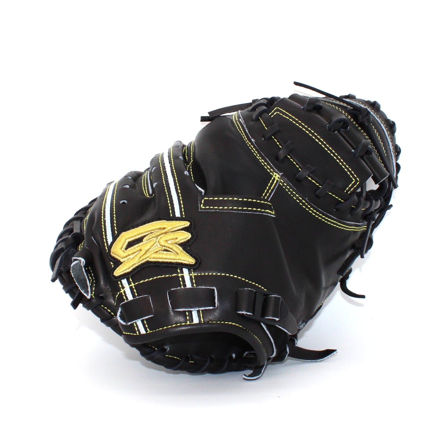 〈ガイド型付け済み〉【Gorilla Sports】 ゴリスポ店舗別注　ハイグレードシリーズ　硬式キャッチャーミット　NEOKOHSO型