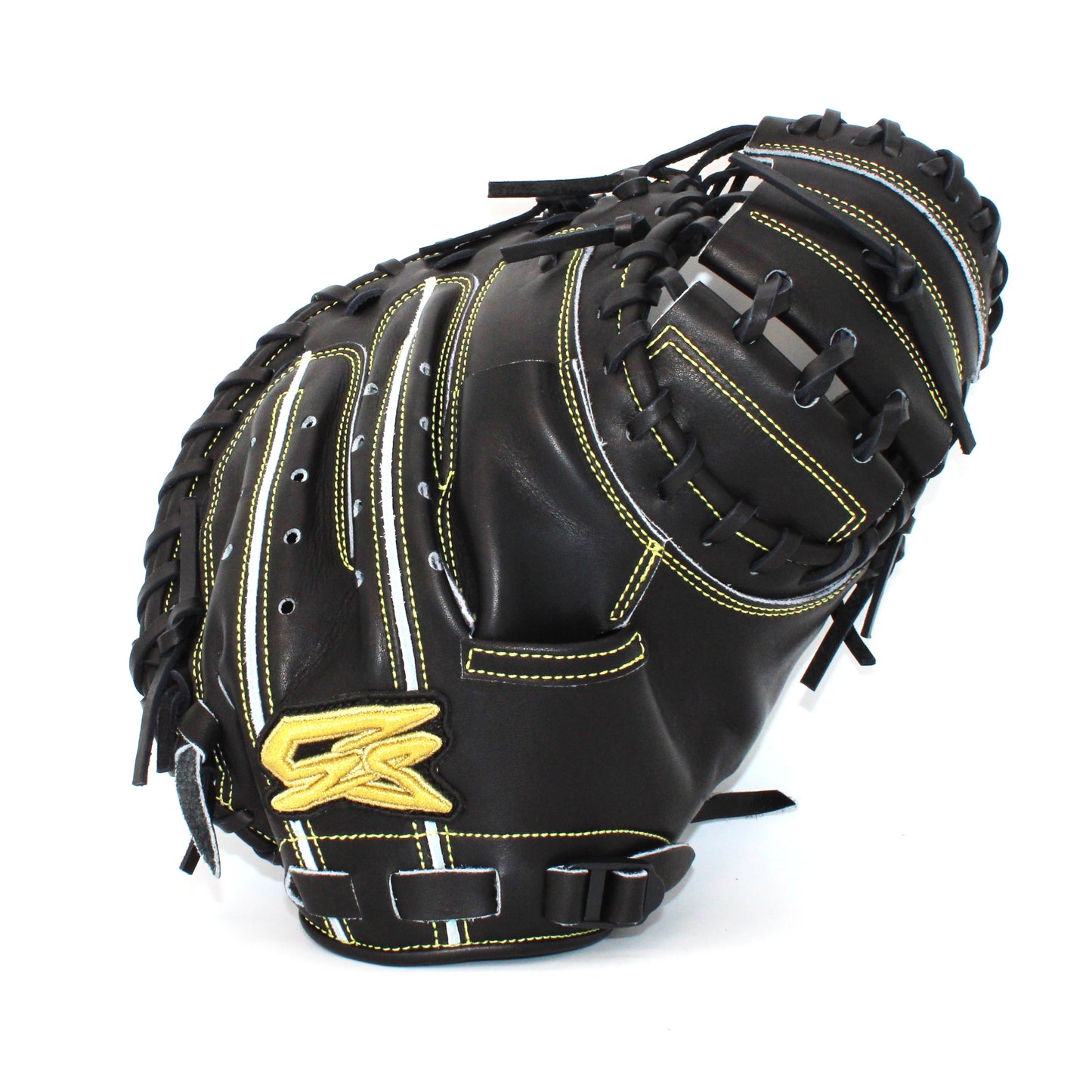 〈ガイド型付け済み〉【Gorilla Sports】 ゴリスポ店舗別注　ハイグレードシリーズ　硬式キャッチャーミット　NEOKOHSO型