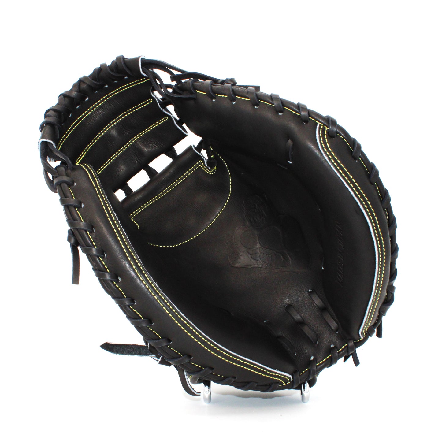 〈ガイド型付け済み〉【Gorilla Sports】 ゴリスポ店舗別注　ハイグレードシリーズ　硬式キャッチャーミット　NEOKOHSO型