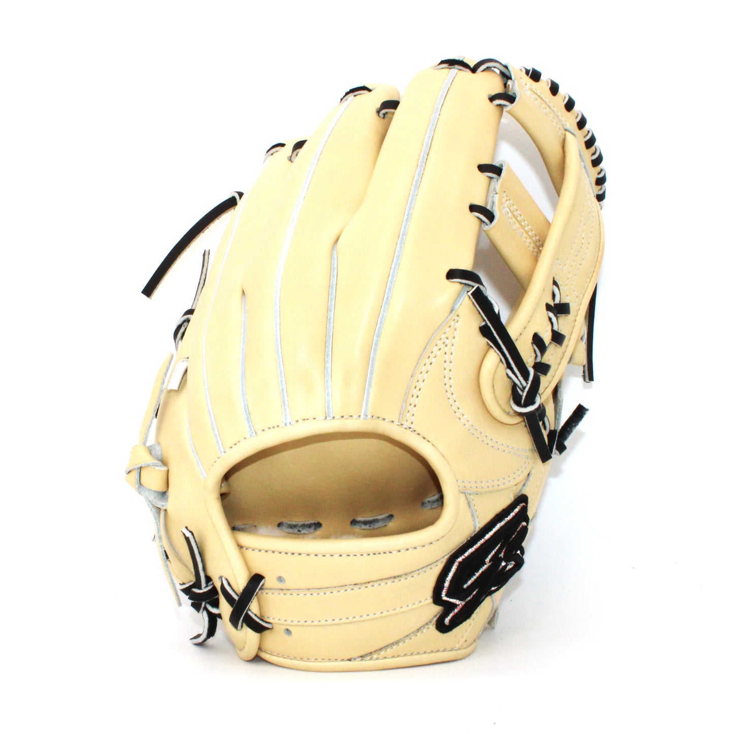 〈ガイド型付け済み〉【Gorilla sports】 ハイグレードシリーズ　硬式内野手用グラブ　サムライ型