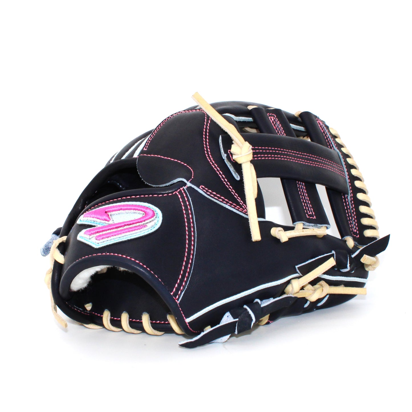 【D-Quest】Xover JT　店舗別注　硬式用グラブ　内野手用　166S型