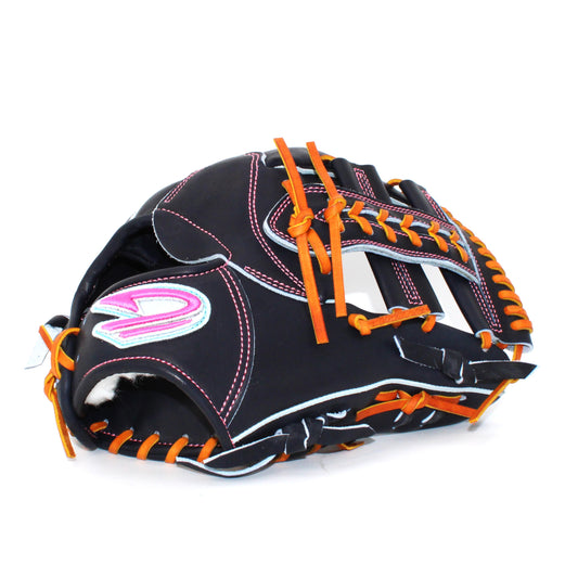 【D-Quest】Xover JT　店舗別注　硬式用グラブ　内野手用　161S型