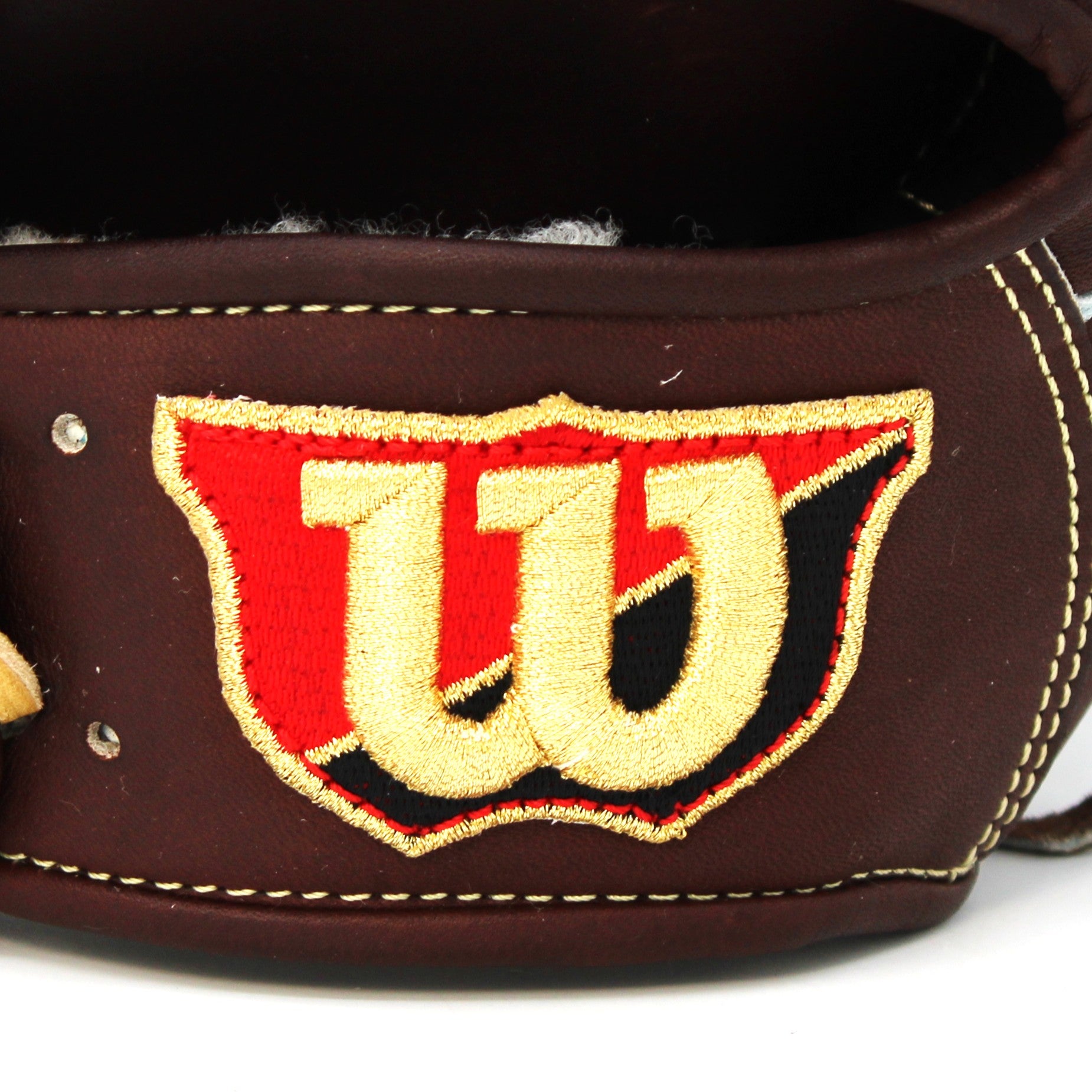 型付け済み〉【Wilson】 WILSON STAFF DUAL 限定 硬式用グラブ 内野手