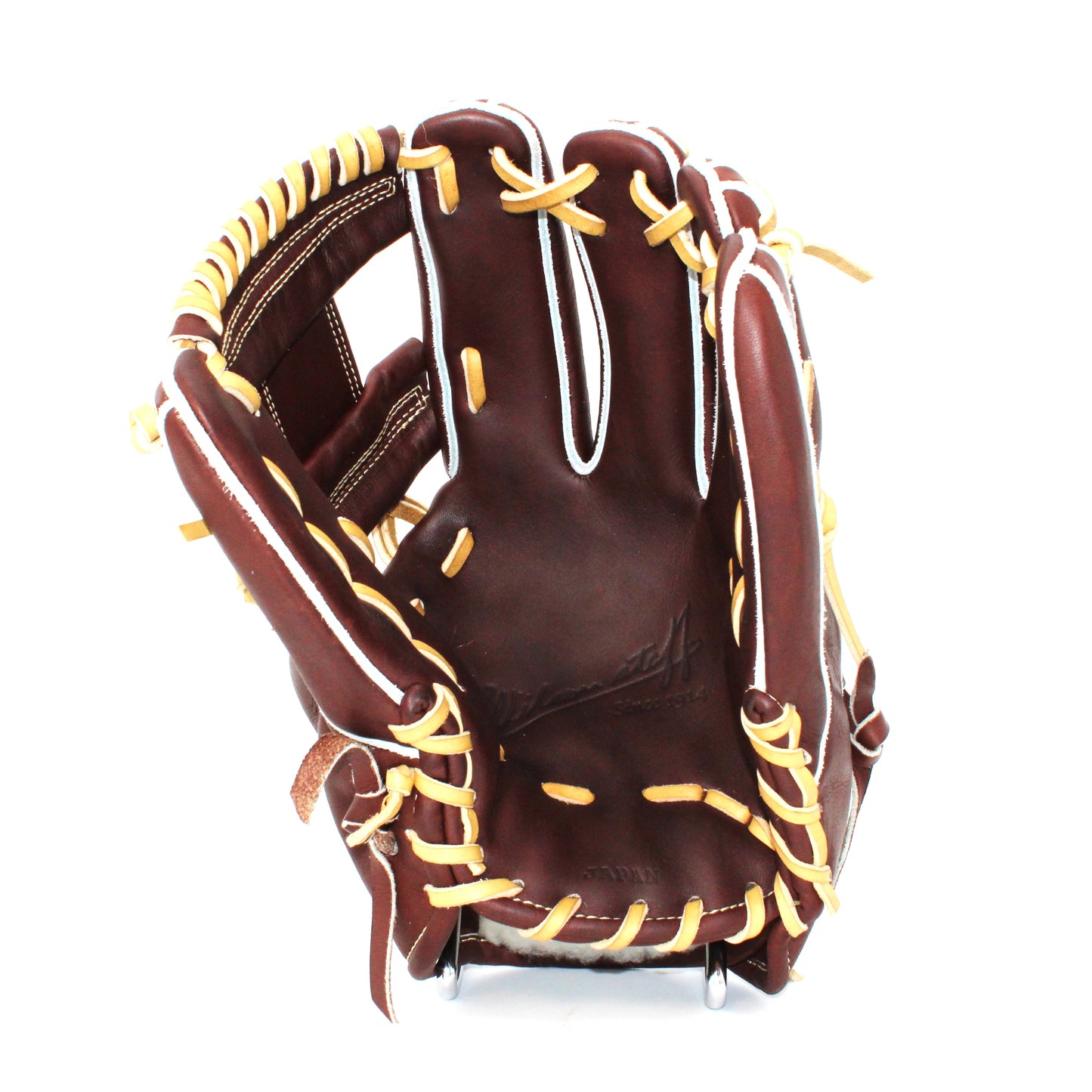 〈型付け済み〉【Wilson】  WILSON STAFF DUAL　限定　硬式用グラブ　内野手用　1975型　2026年春夏モデル