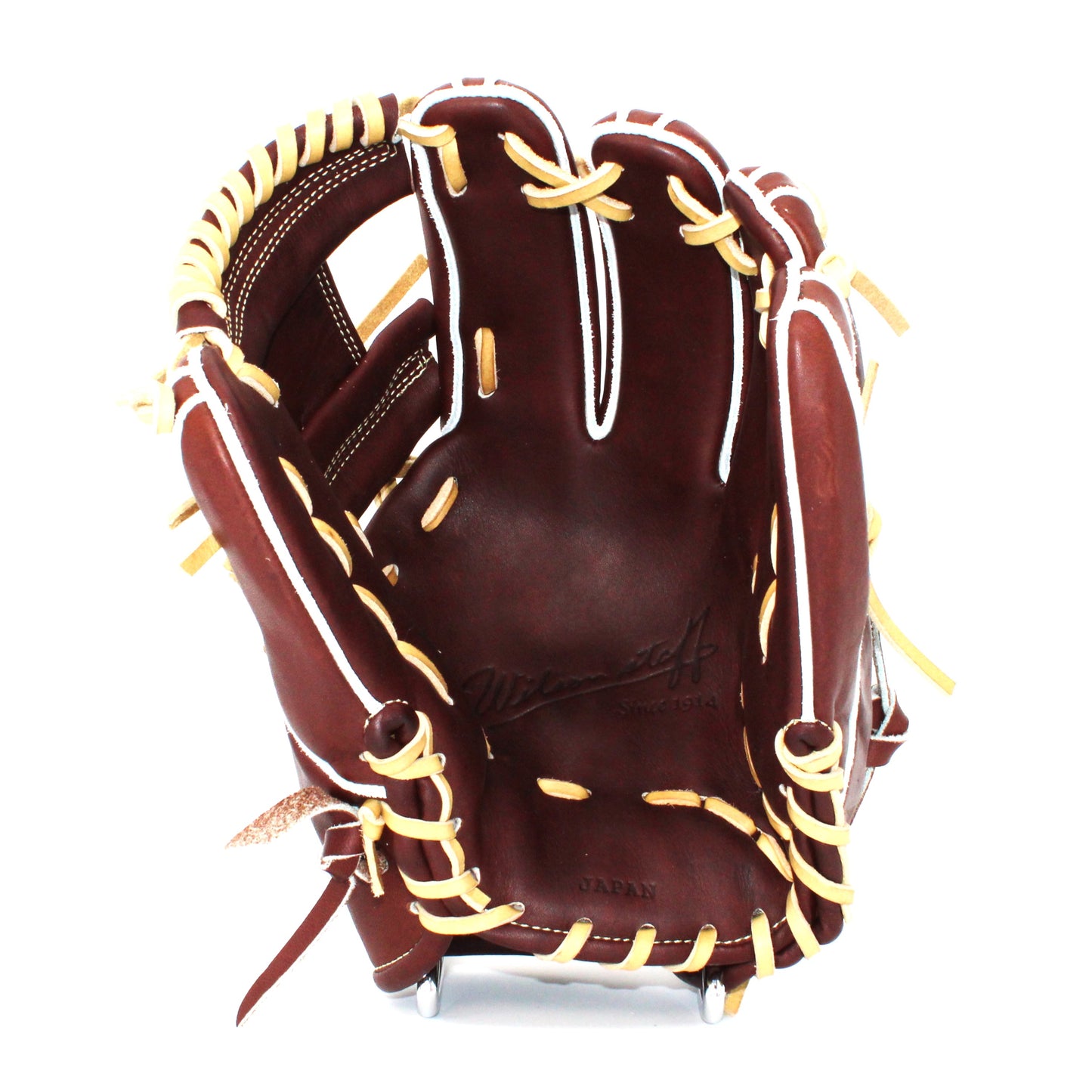 〈型付け済み〉【Wilson】  WILSON STAFF DUAL　限定　硬式用グラブ　内野手用　86PF型　2026年春夏モデル