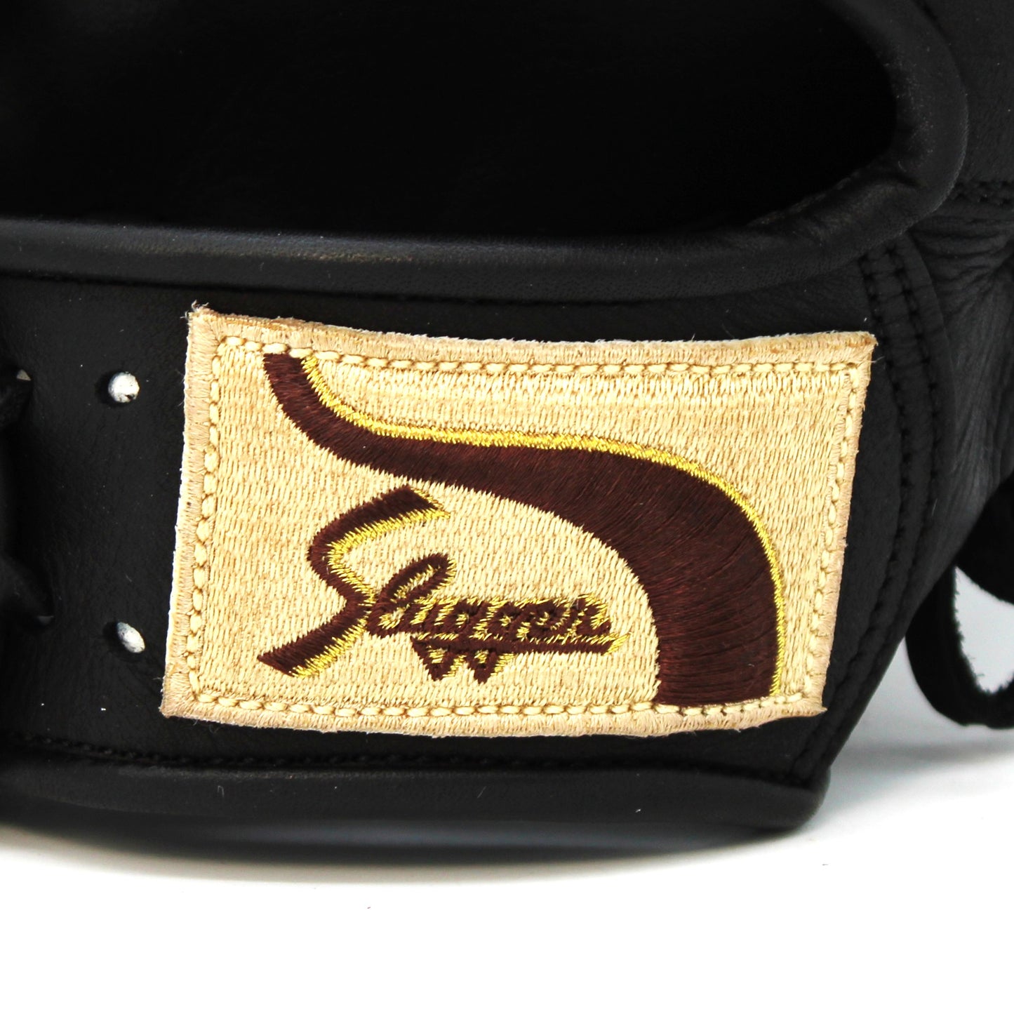 〈型付け済み〉【久保田スラッガー(久保田運動具店)　軟式用グラブ　内野手用　KSN-MP5型