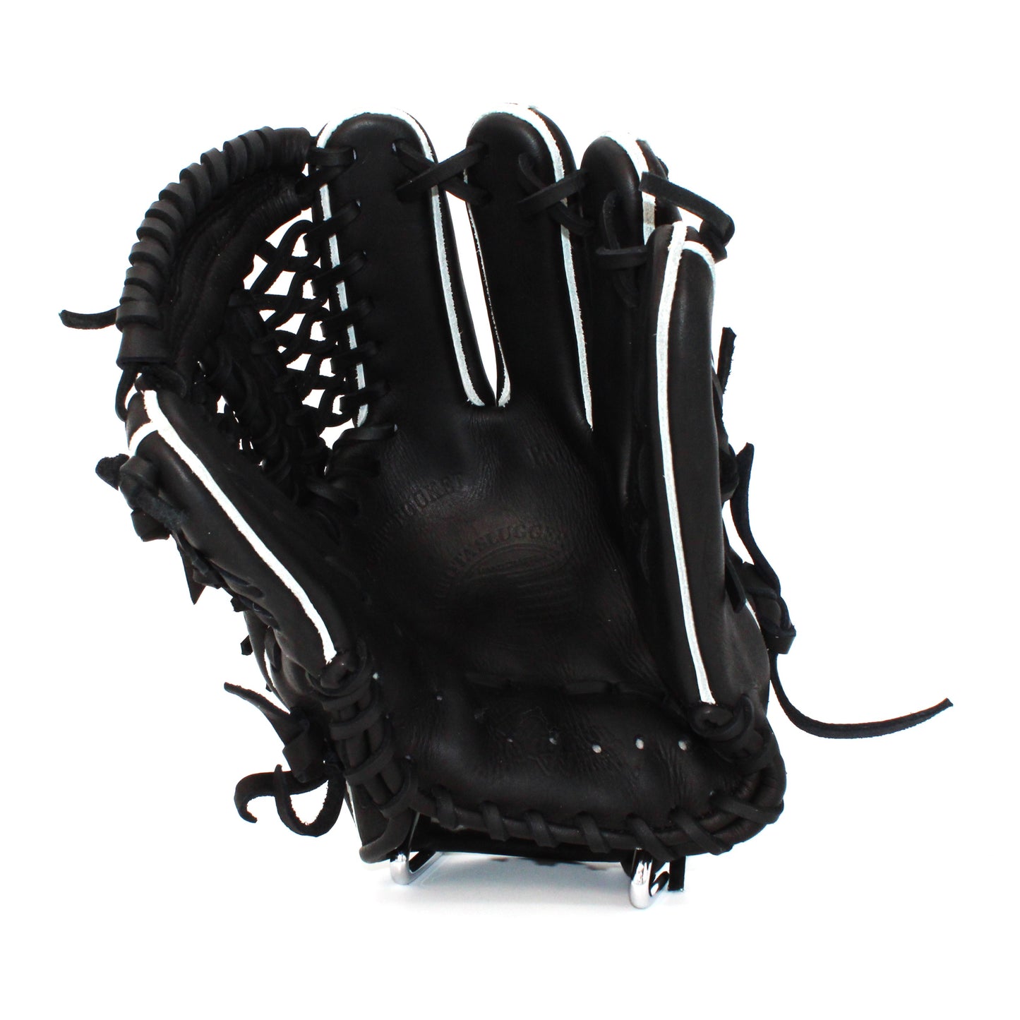 〈型付け済み〉【久保田スラッガー(久保田運動具店)　軟式用グラブ　内野手用　KSN-MP5型