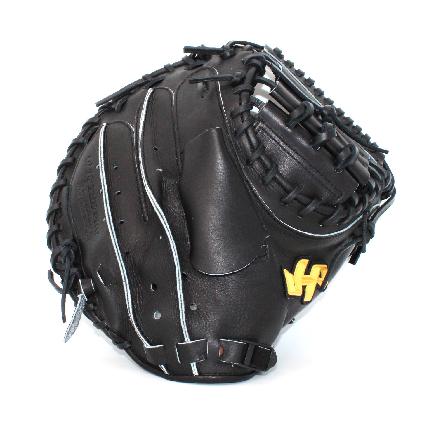 【ハタケヤマ】 限定　硬式用　キャッチャーミット　甲斐モデル　M8型　2026年春夏モデル