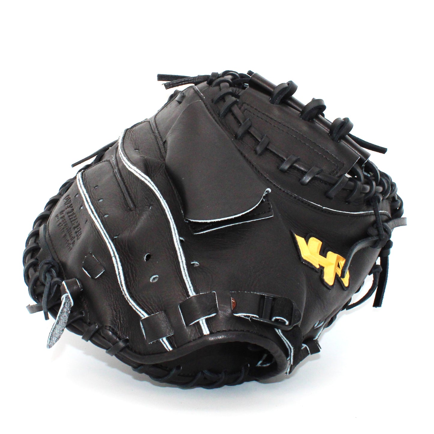 【ハタケヤマ】 限定　硬式用　キャッチャーミット　甲斐モデル　M8型　2026年春夏モデル