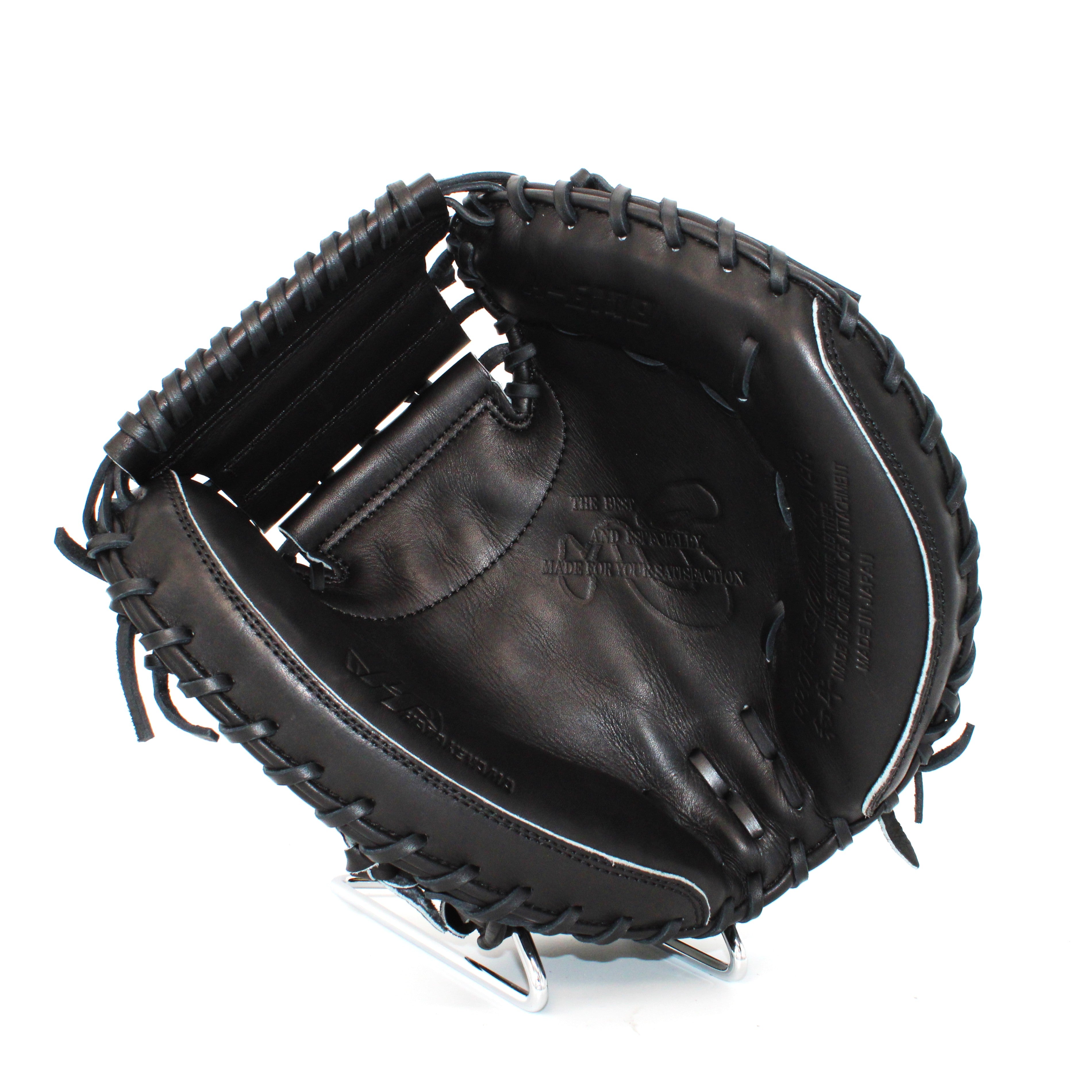 ハタケヤマ】 限定 硬式用 キャッチャーミット 甲斐モデル M8型 2026年