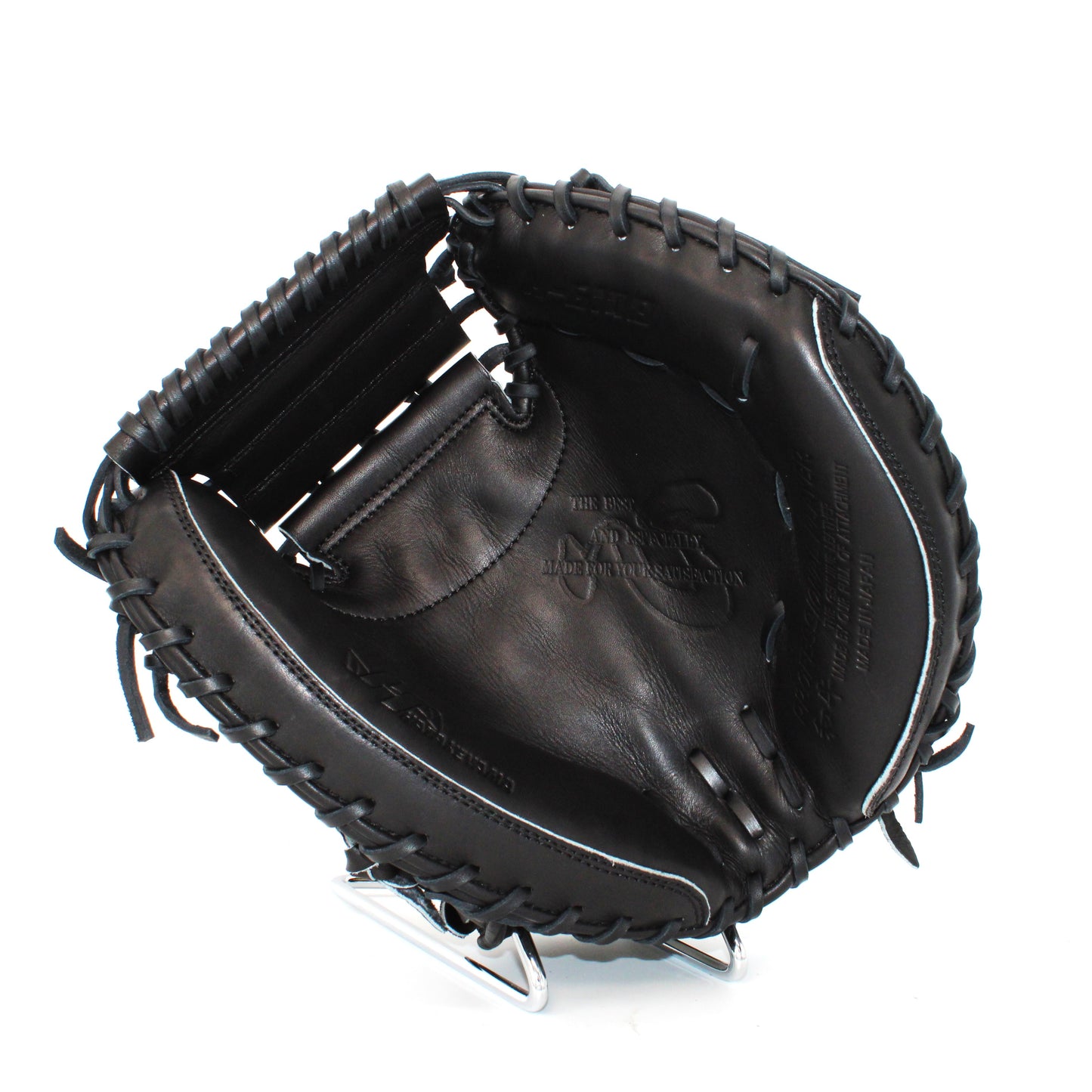 【ハタケヤマ】 限定　硬式用　キャッチャーミット　甲斐モデル　M8型　2026年春夏モデル