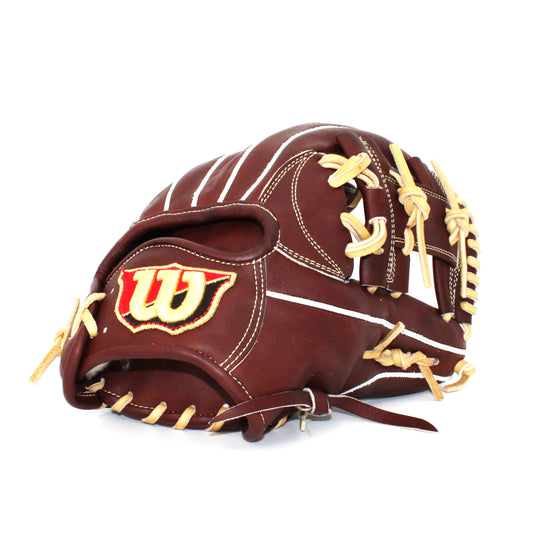 〈型付け済み〉【Wilson】  WILSON STAFF DUAL　限定　硬式用グラブ　内野手用　1723型　2026年春夏モデル