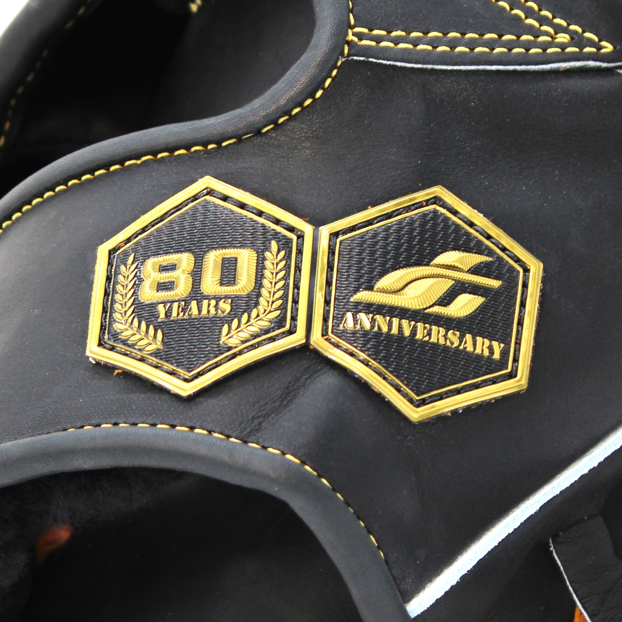 ジュンケイグラブ】 限定 80周年記念グラブ 硬式用グラブ 外野手用 701