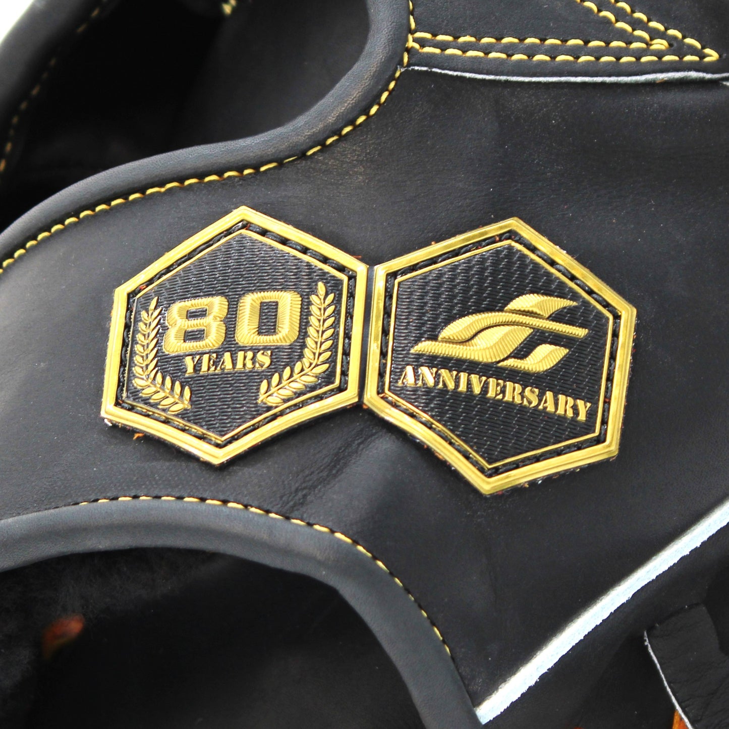 【ジュンケイグラブ】　限定　80周年記念グラブ　硬式用グラブ　外野手用　701型