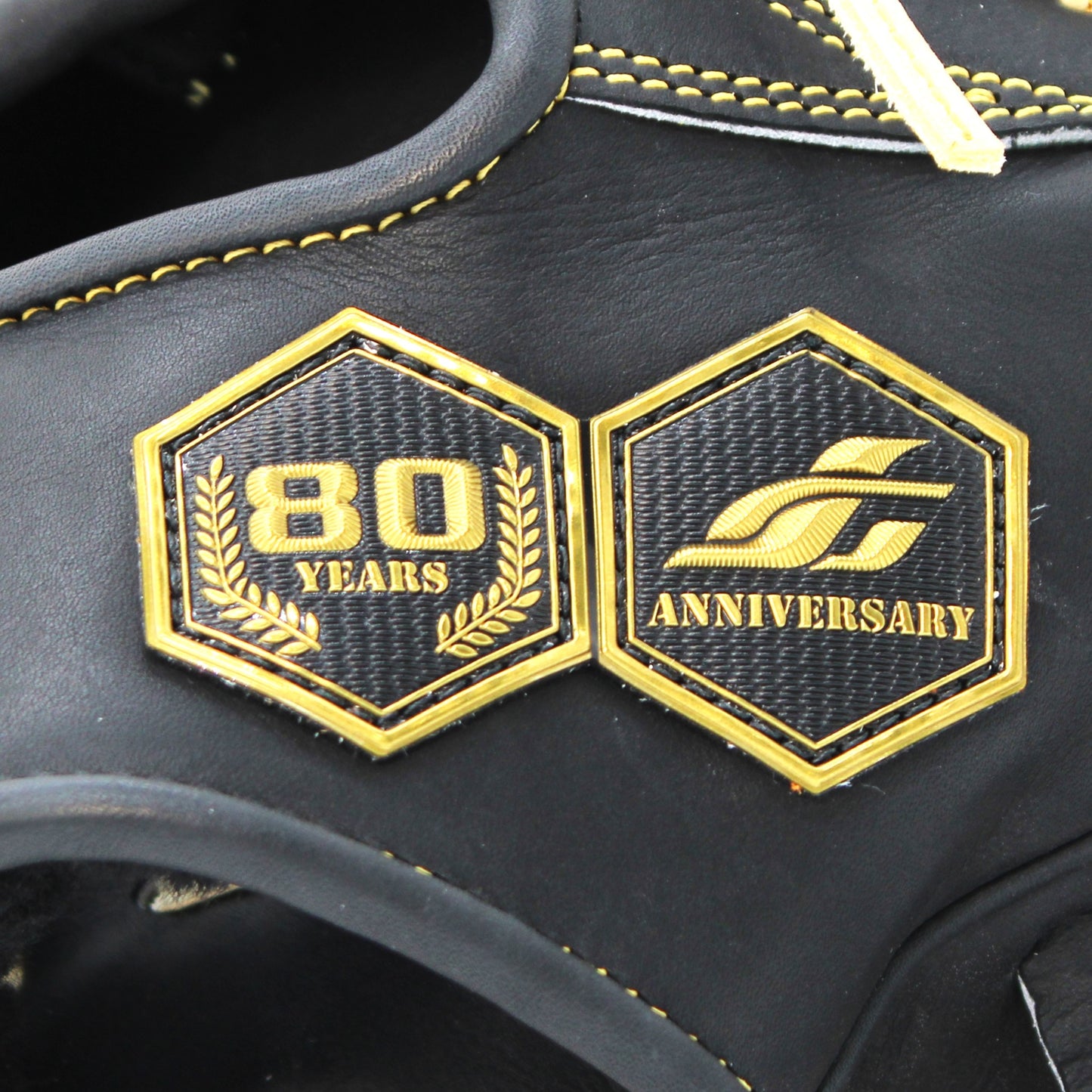 【ジュンケイグラブ】　限定　80周年記念グラブ　硬式用グラブ　内野手用　418型