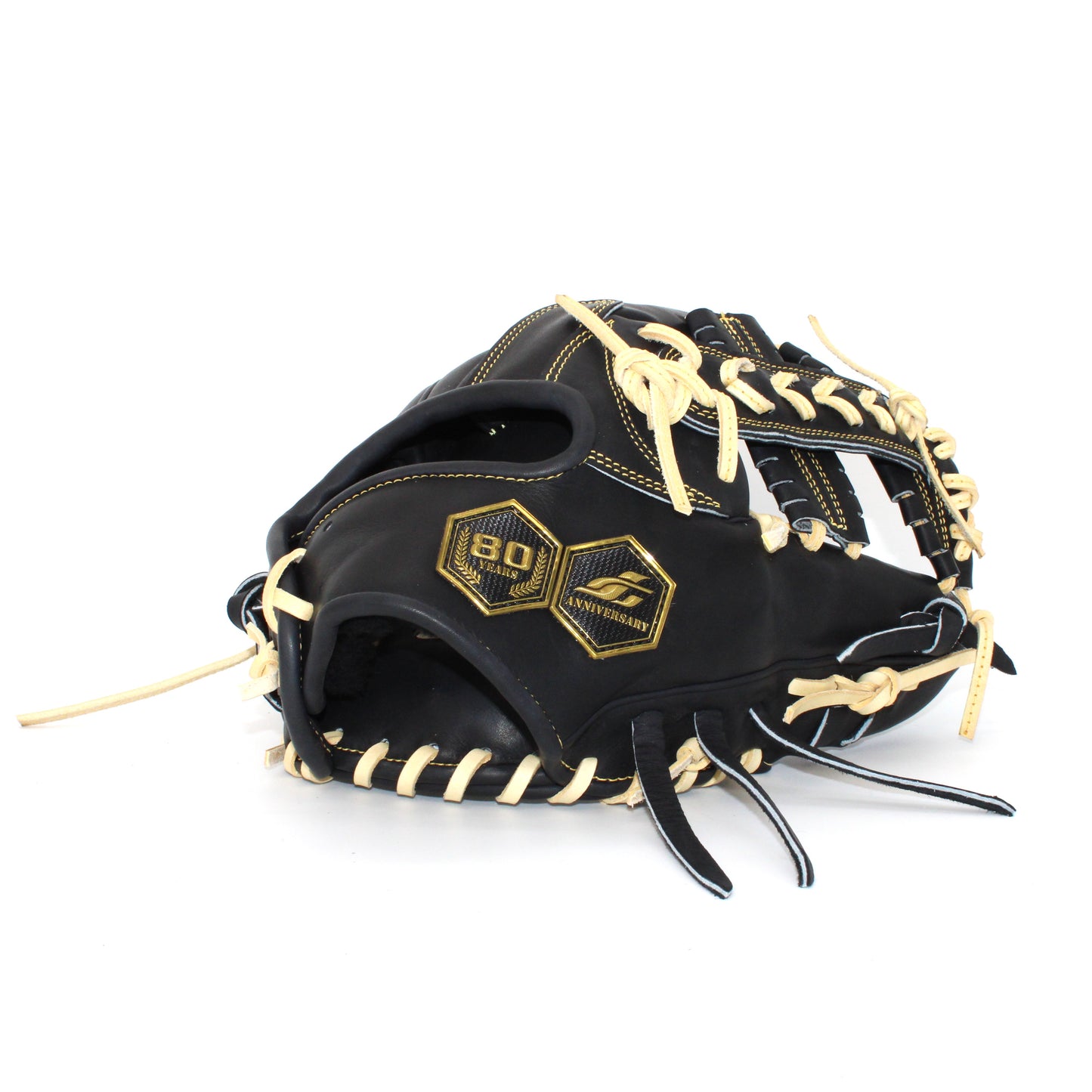 【ジュンケイグラブ】　限定　80周年記念グラブ　硬式用グラブ　内野手用　418型